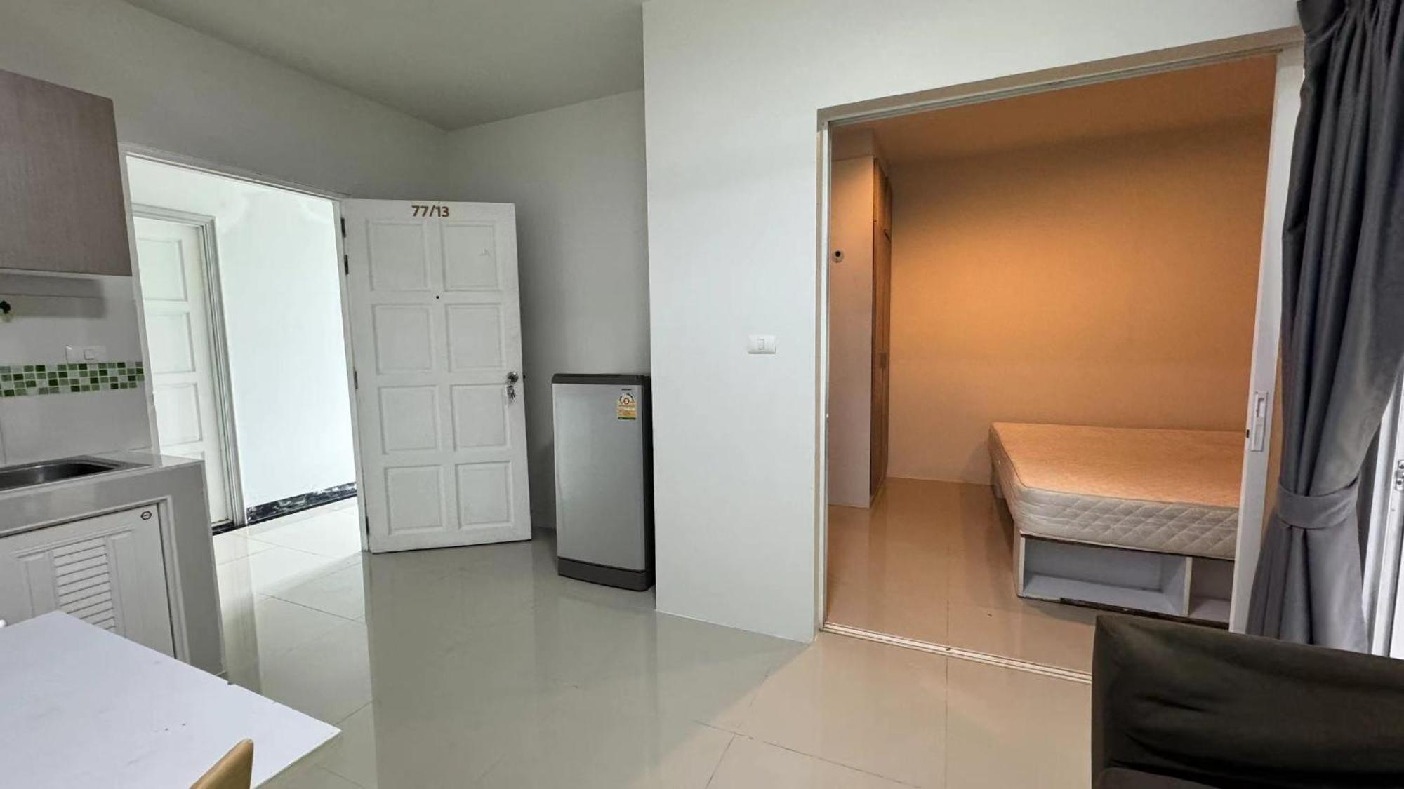 Naka Condon-13免费高速上网免费停车位 Appartement Phuket