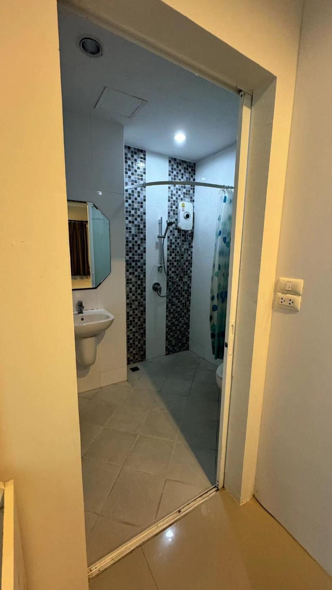 Appartement Naka Condon-13免费高速上网免费停车位 Phuket