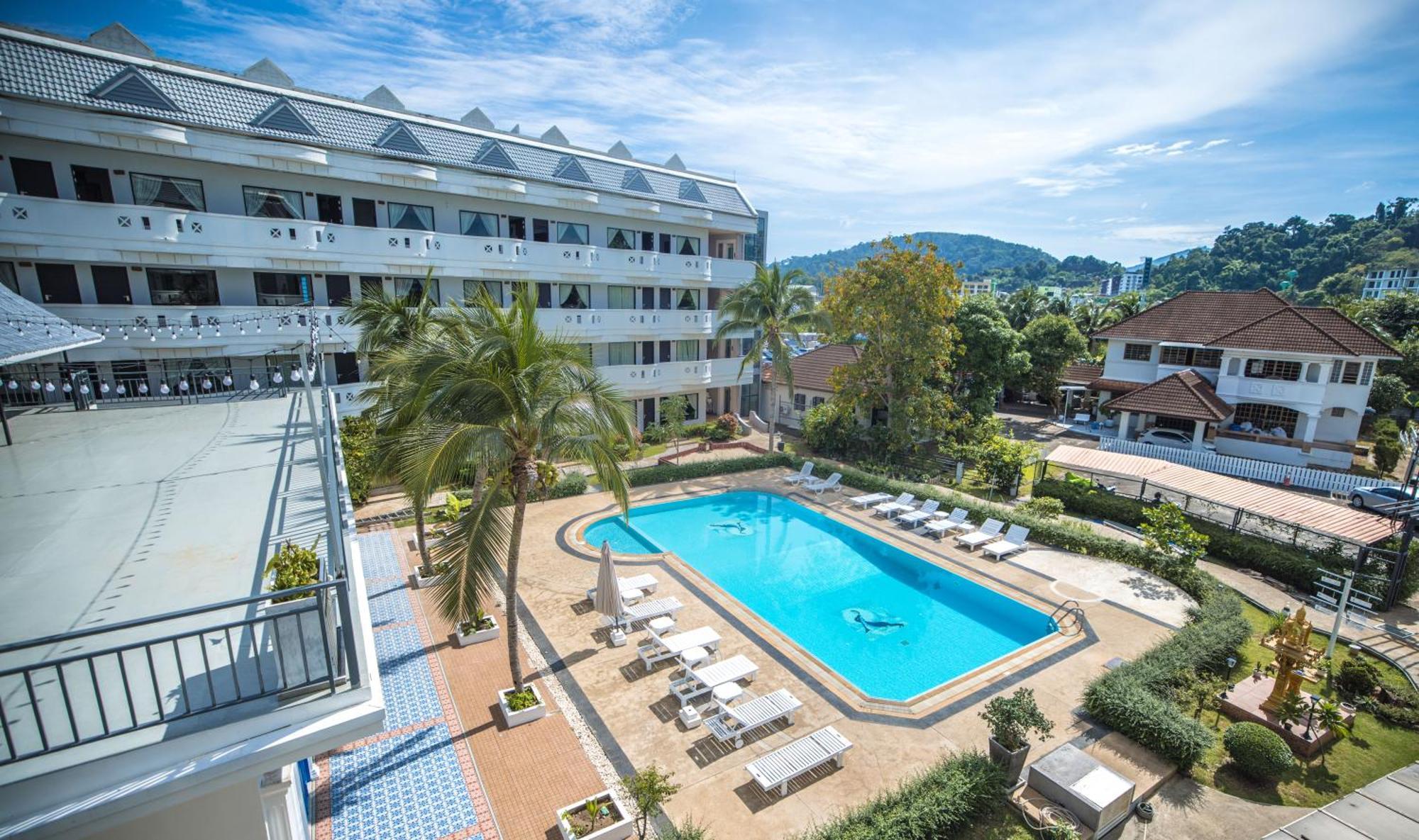 Hotel Blue Carina Phuket