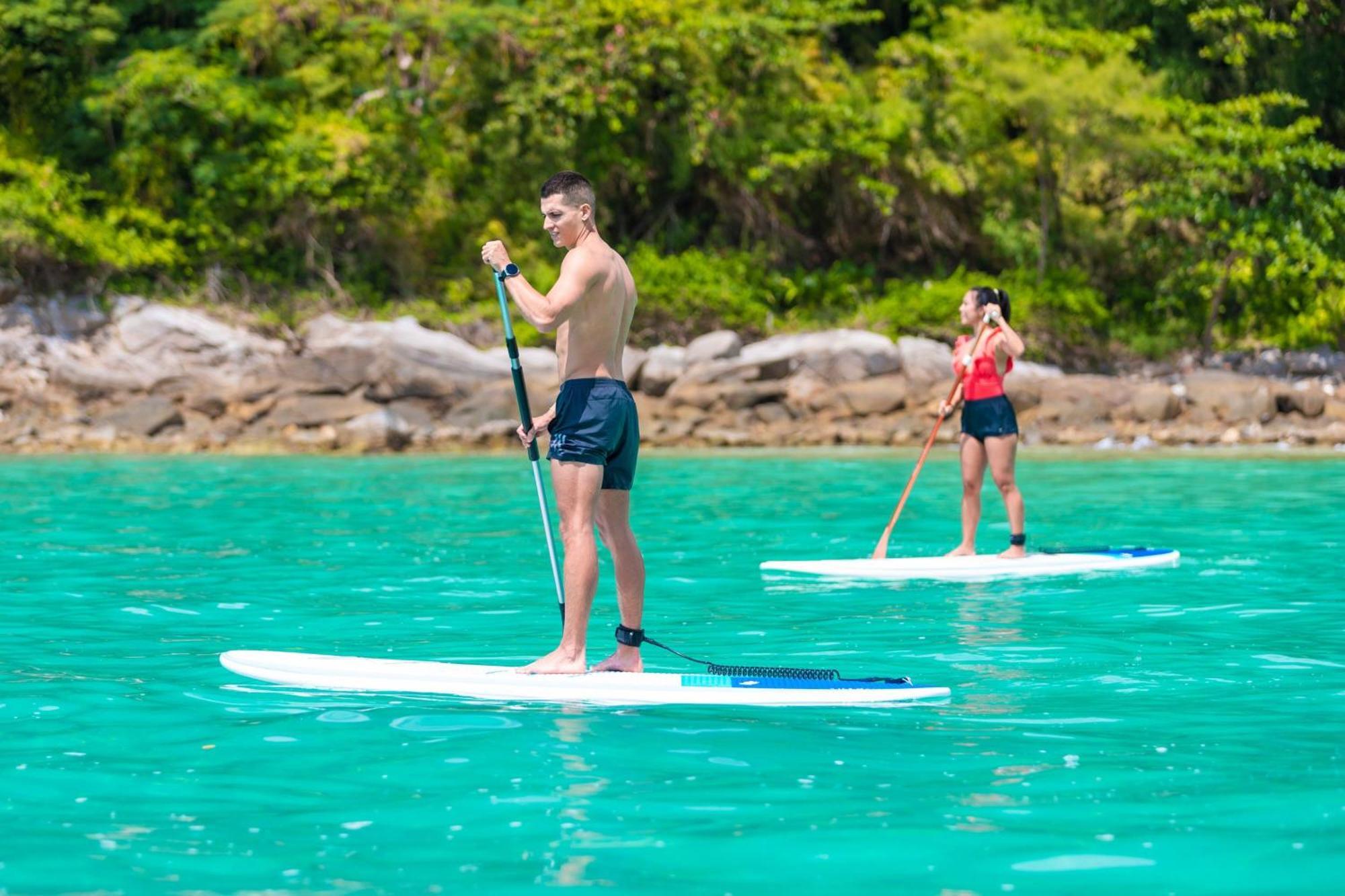 Le Meridien Phuket - Sha Extra 5* Karon