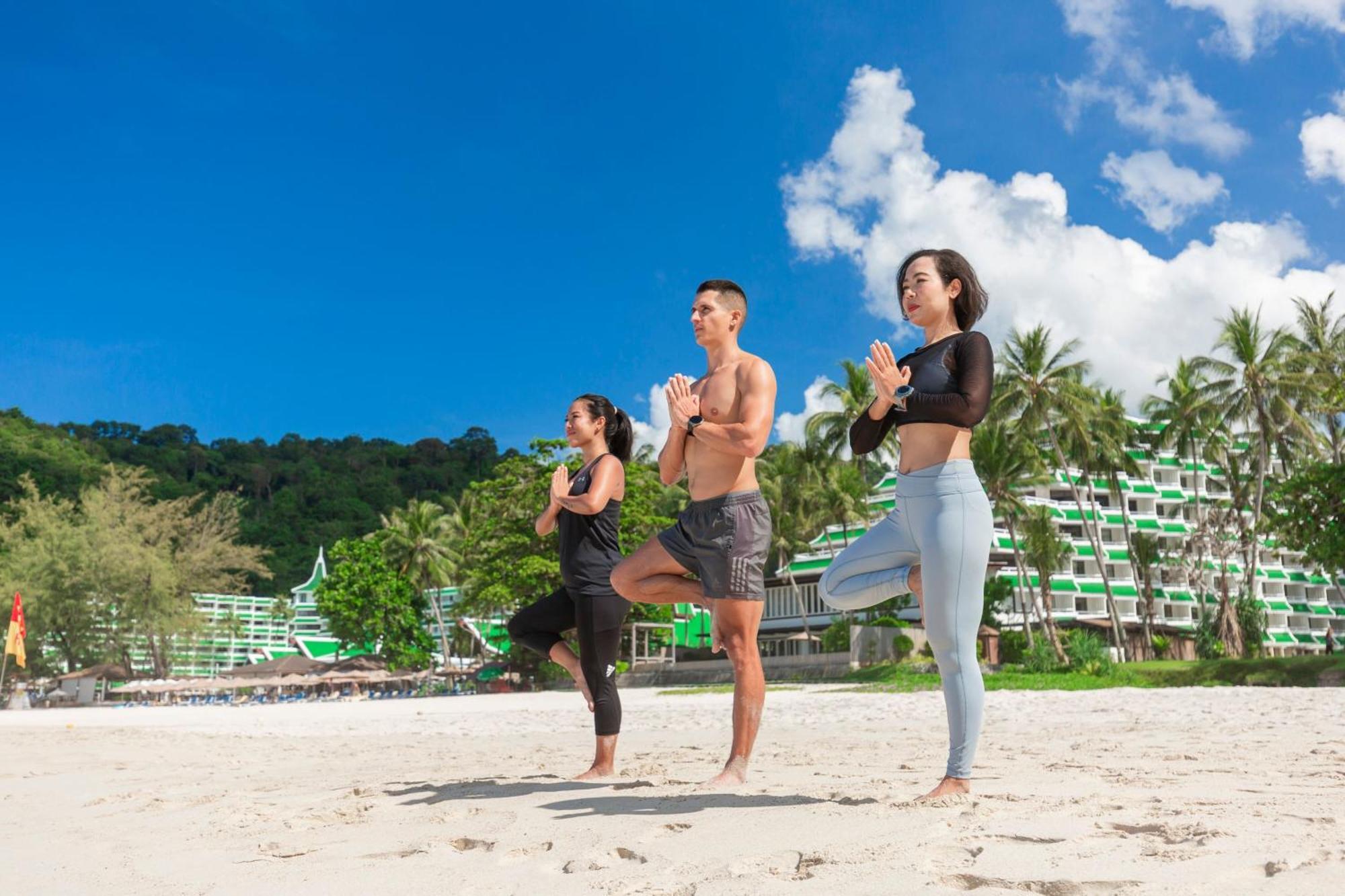 Le Meridien Phuket - Sha Extra Karon