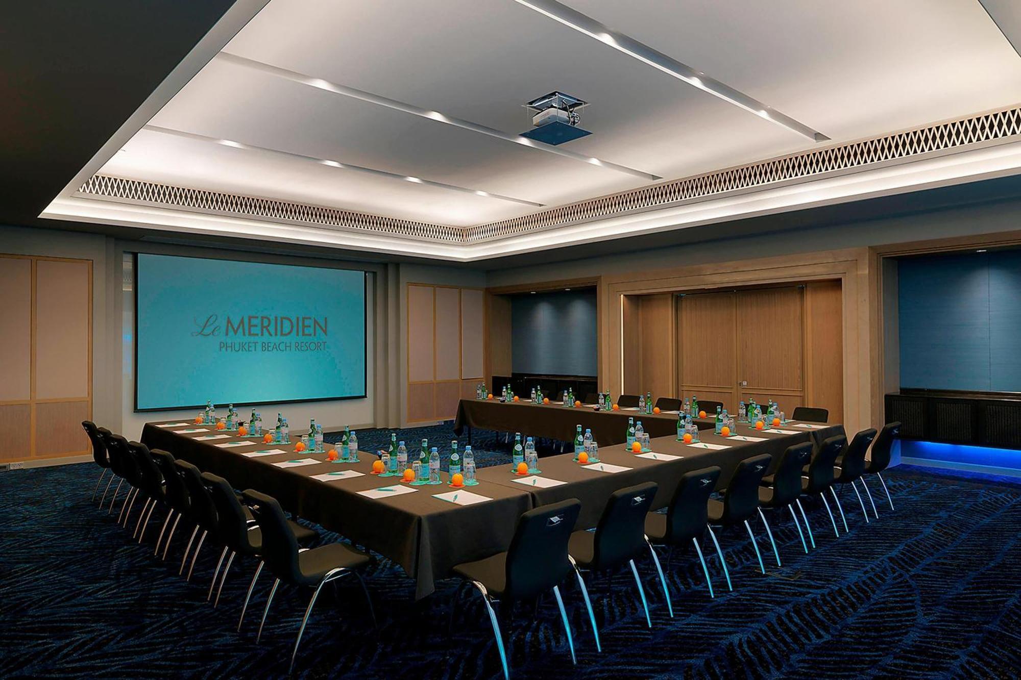 Le Meridien Phuket - Sha Extra Resort