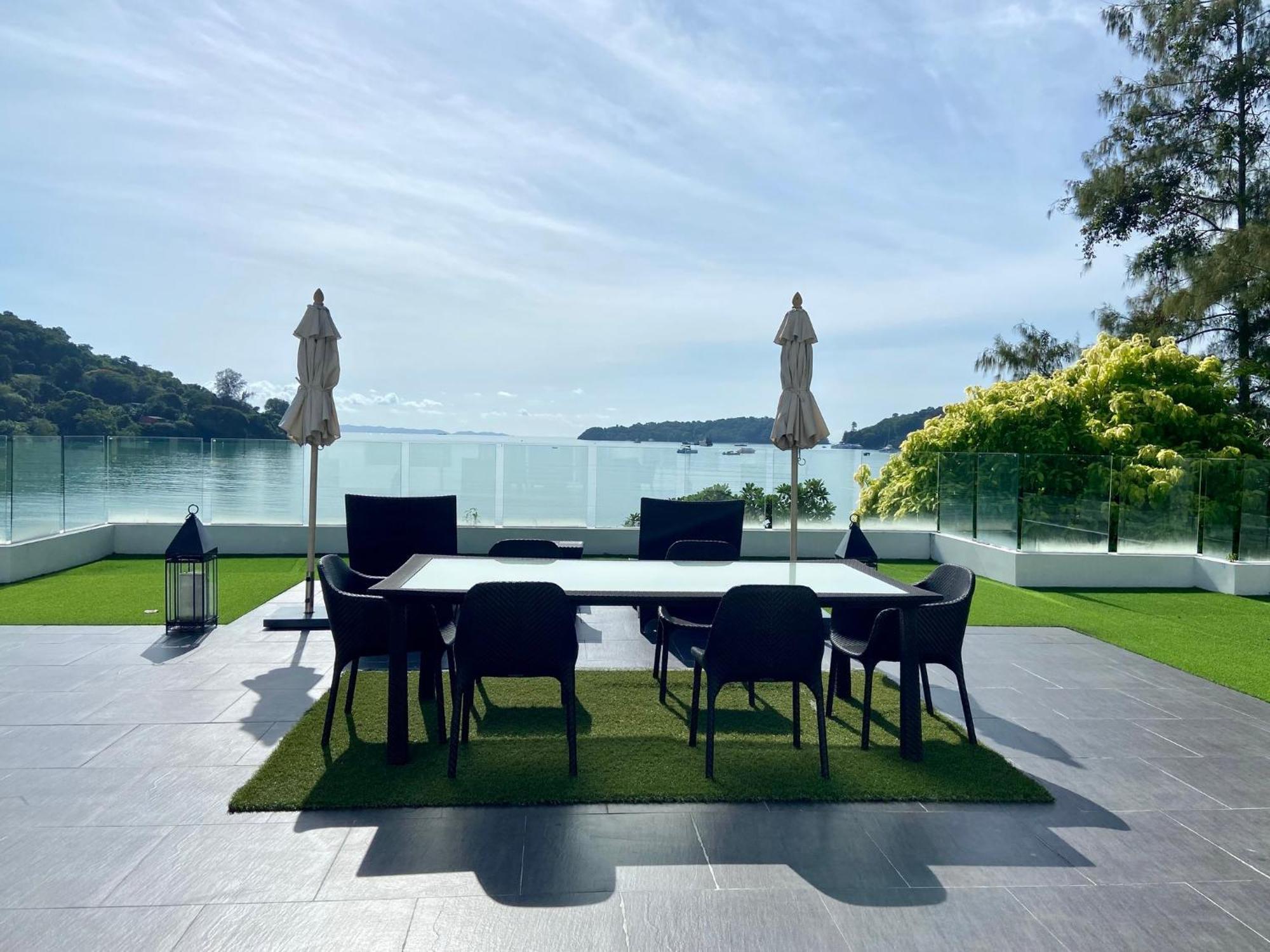 Phuket Beachfront 5*
