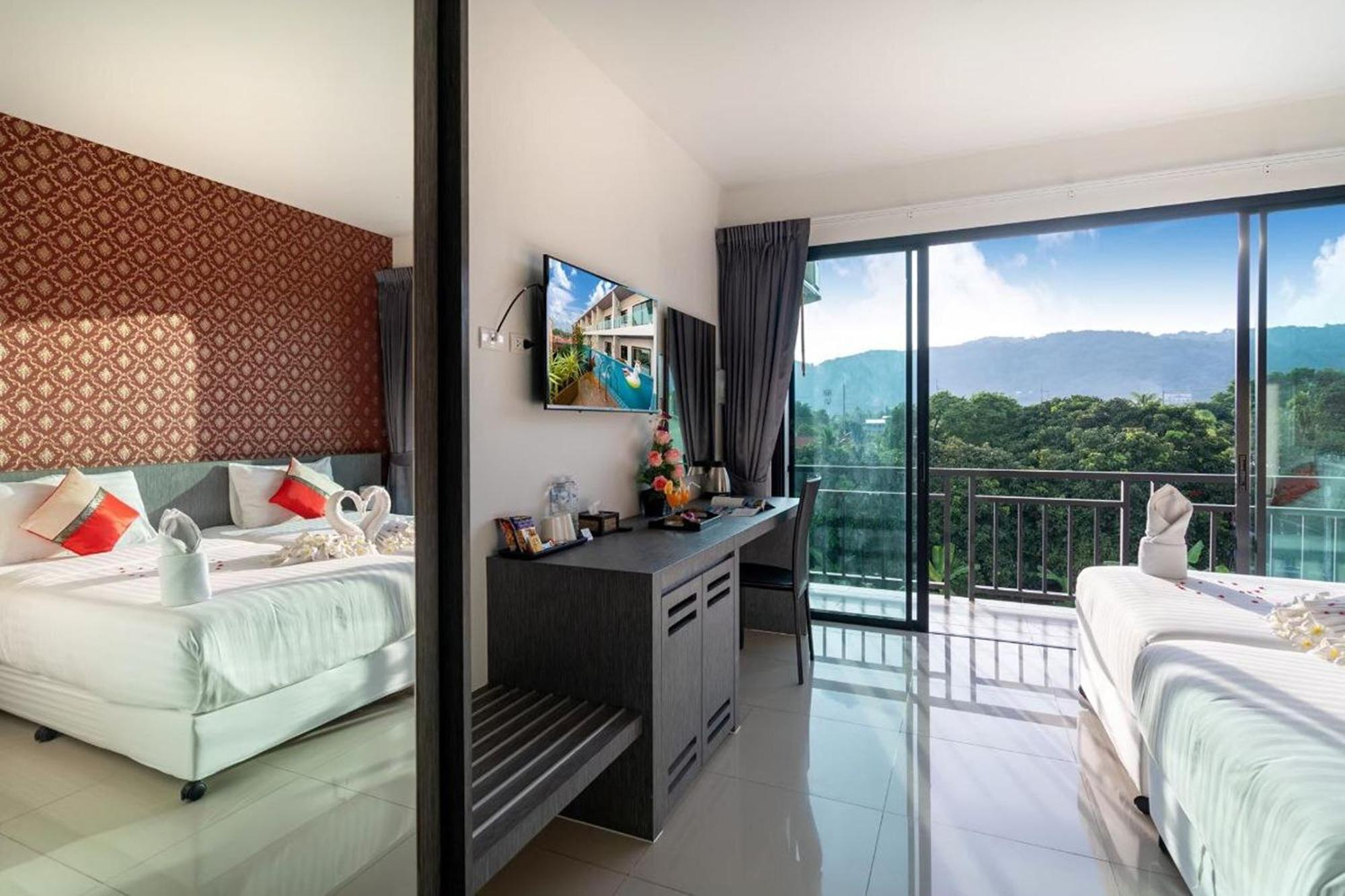 Hotel The Thames Pool Access & - Sha Extra 4*