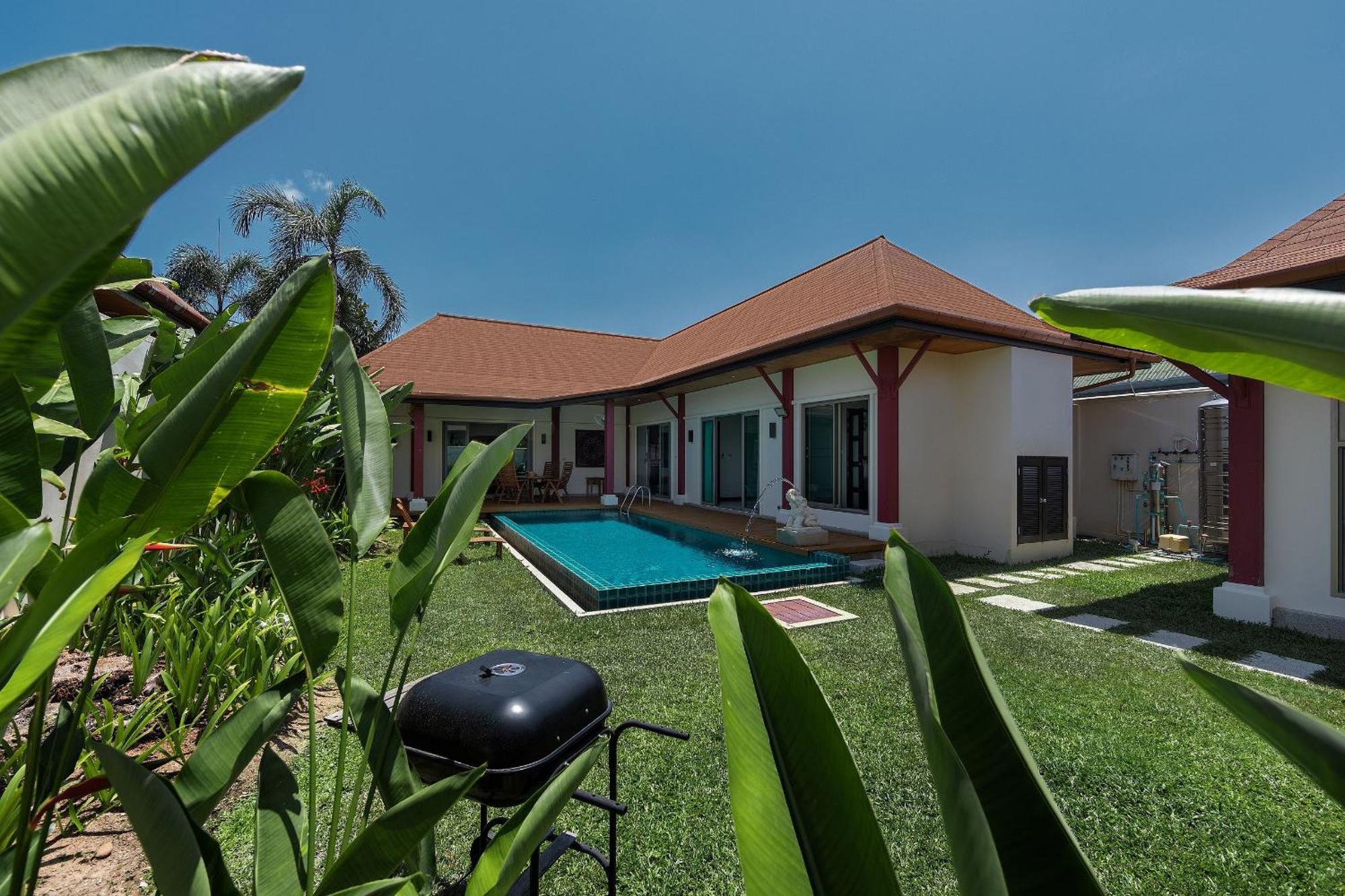 Kaheru | 3 Bedroom Priavate Pool | Kokyang Estate *