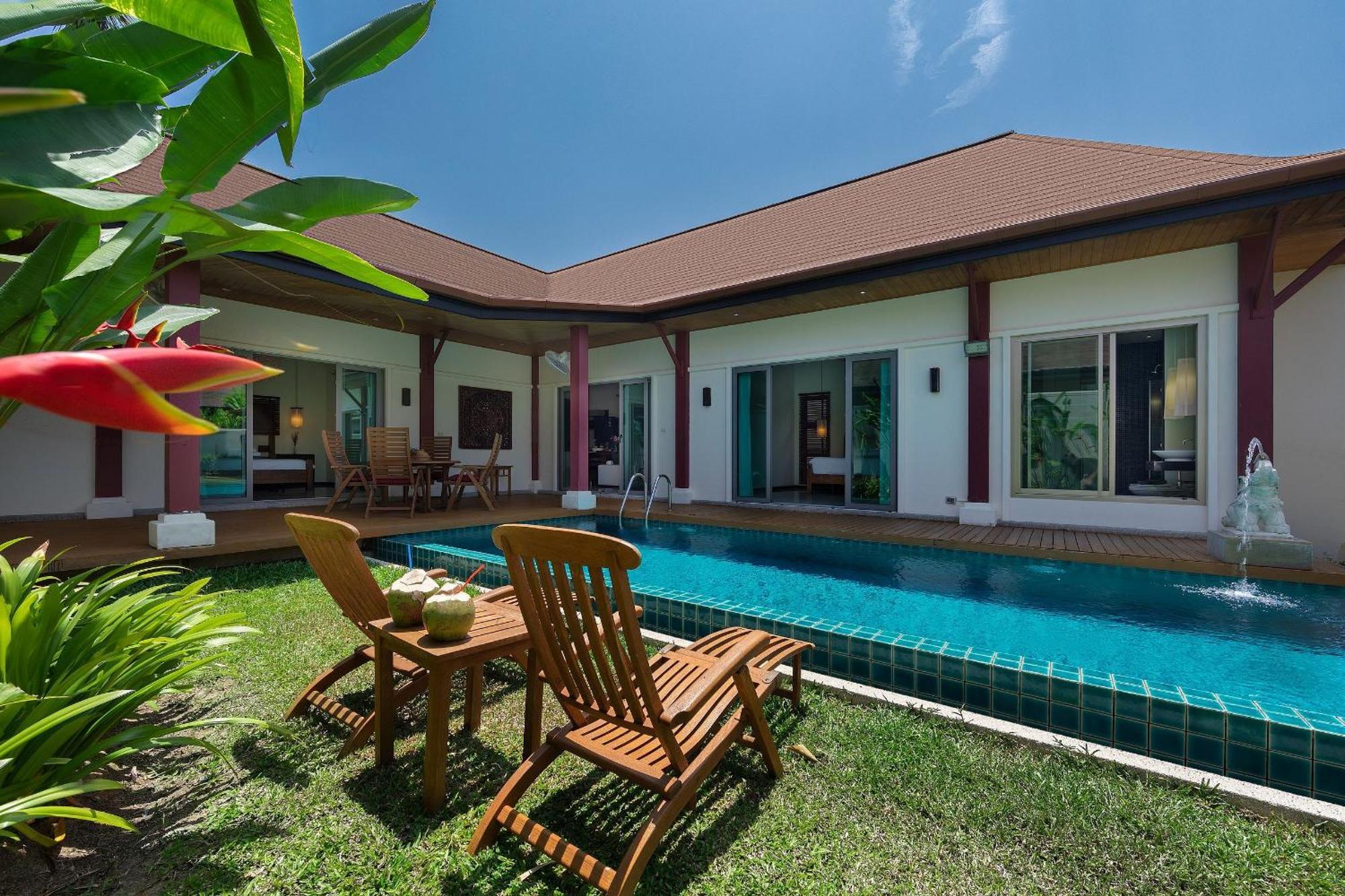 Villa Kaheru | 3 Bedroom Priavate Pool | Kokyang Estate *