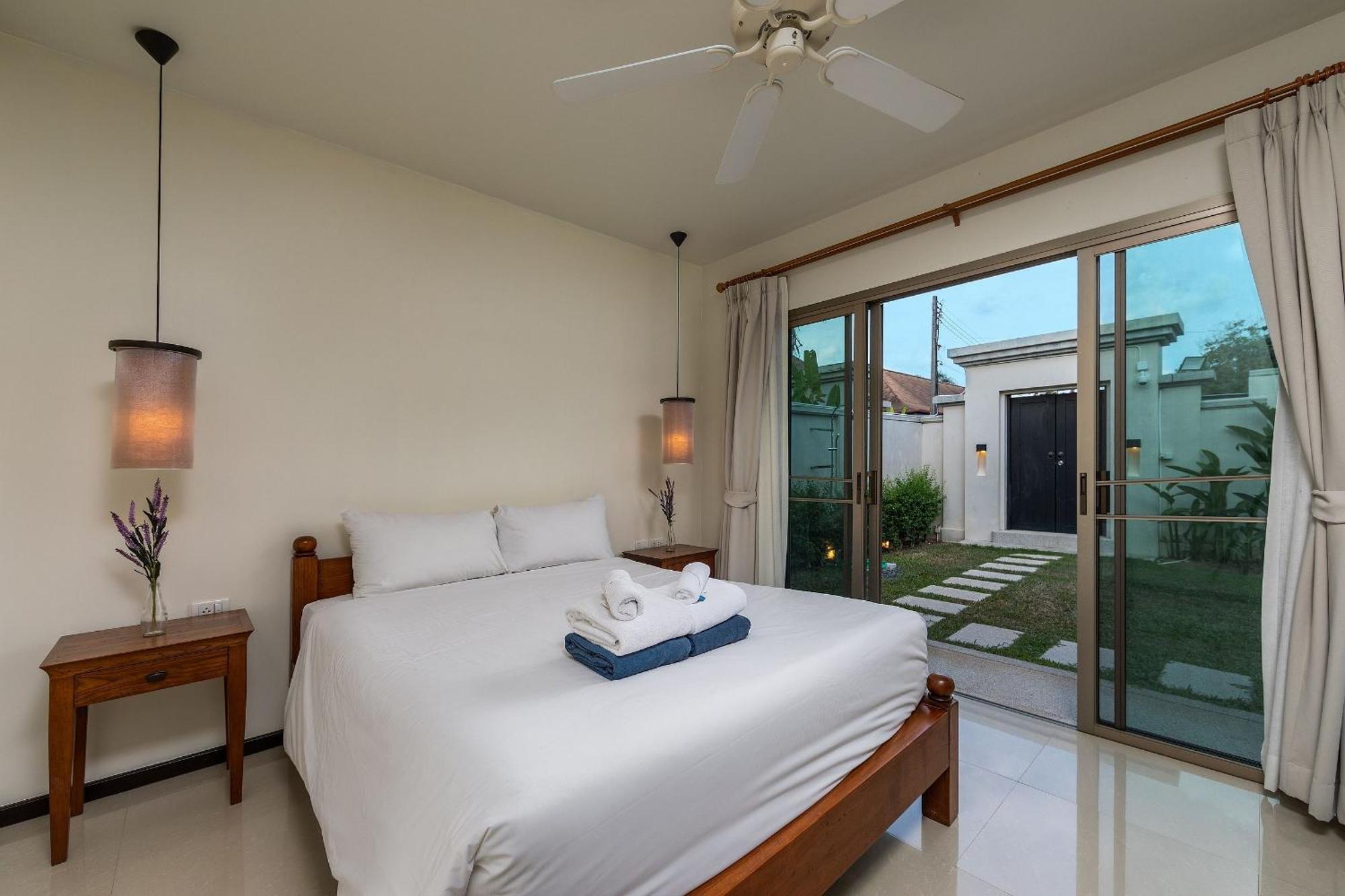 Villa Kaheru | 3 Bedroom Priavate Pool | Kokyang Estate *