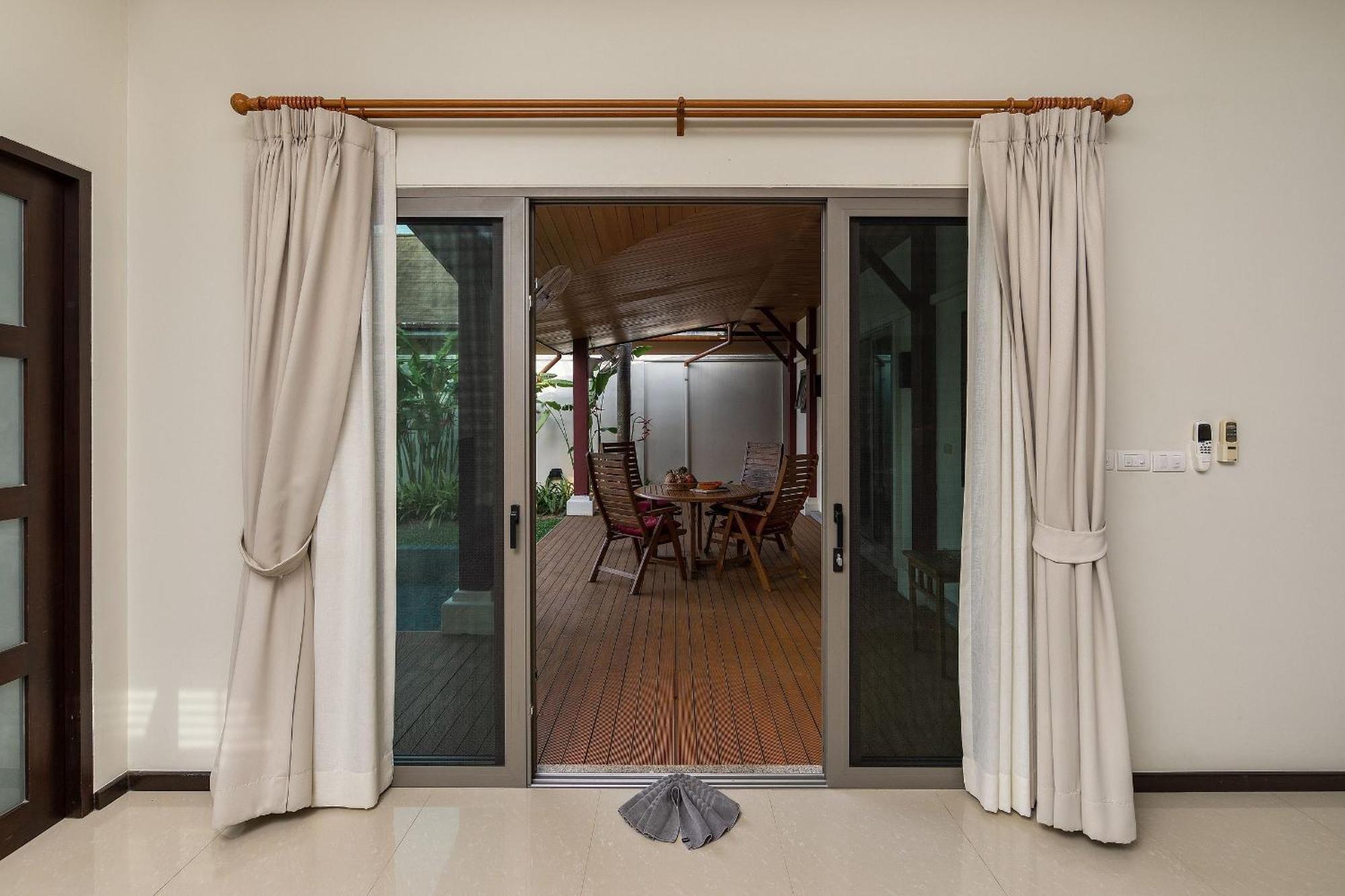 Kaheru | 3 Bedroom Priavate Pool | Kokyang Estate Villa *