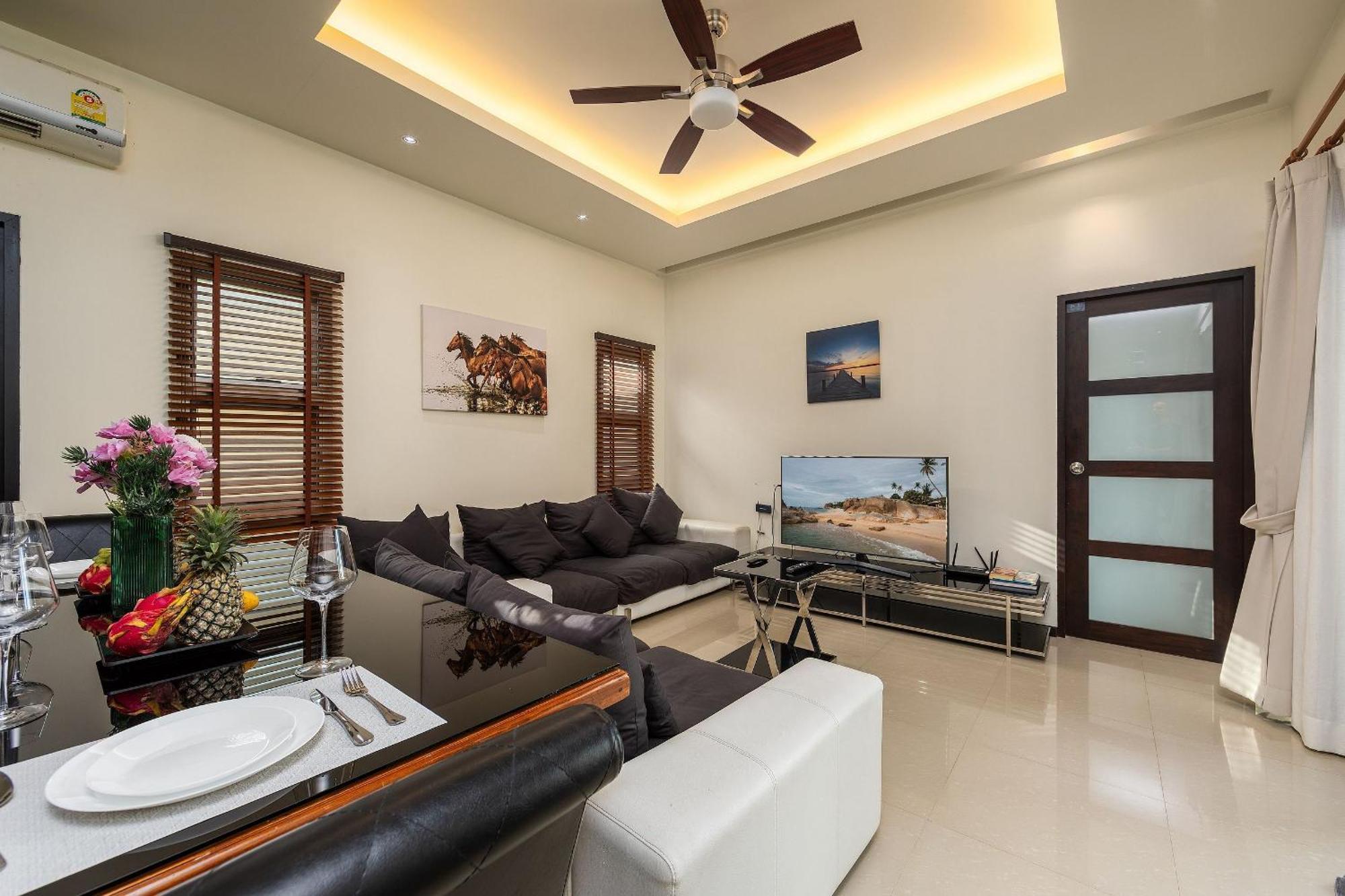 Kaheru | 3 Bedroom Priavate Pool | Kokyang Estate Nai Harn