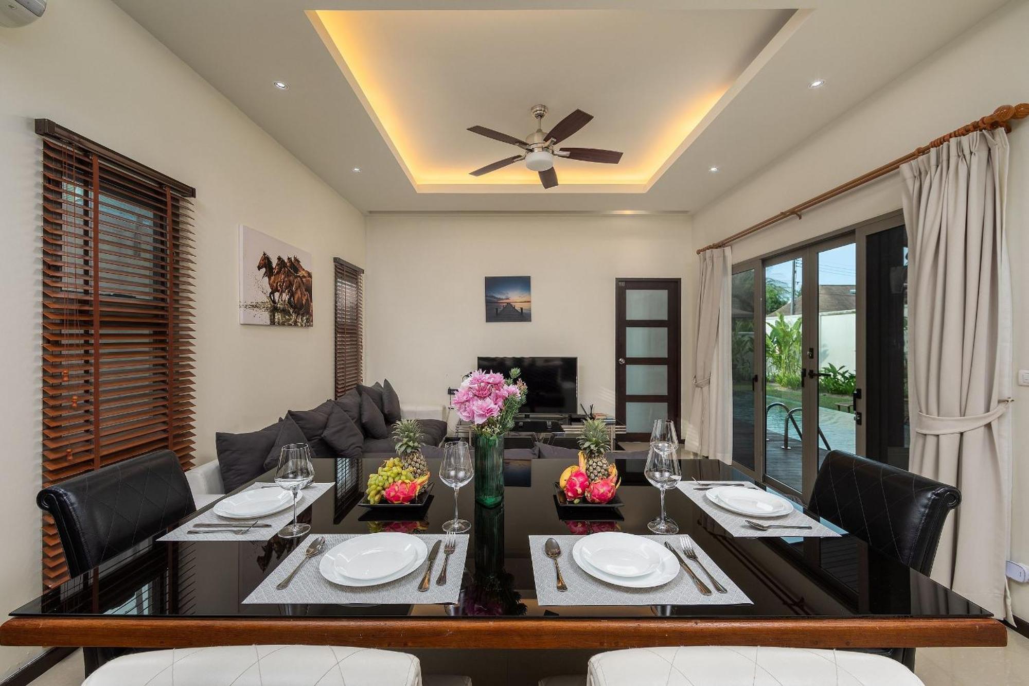 Kaheru | 3 Bedroom Priavate Pool | Kokyang Estate