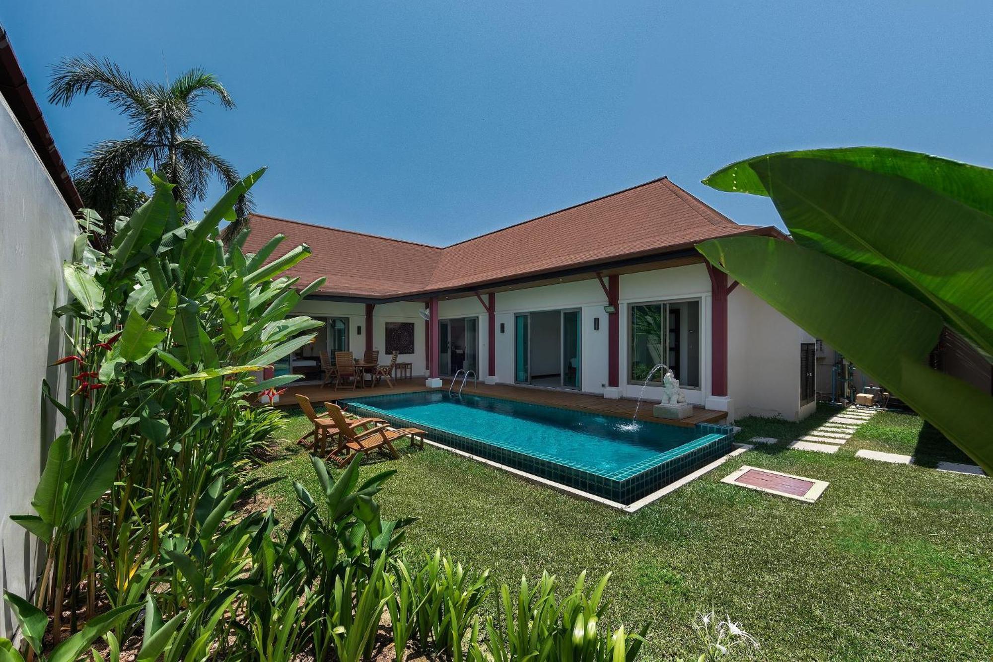 Kaheru | 3 Bedroom Priavate Pool | Kokyang Estate Villa *