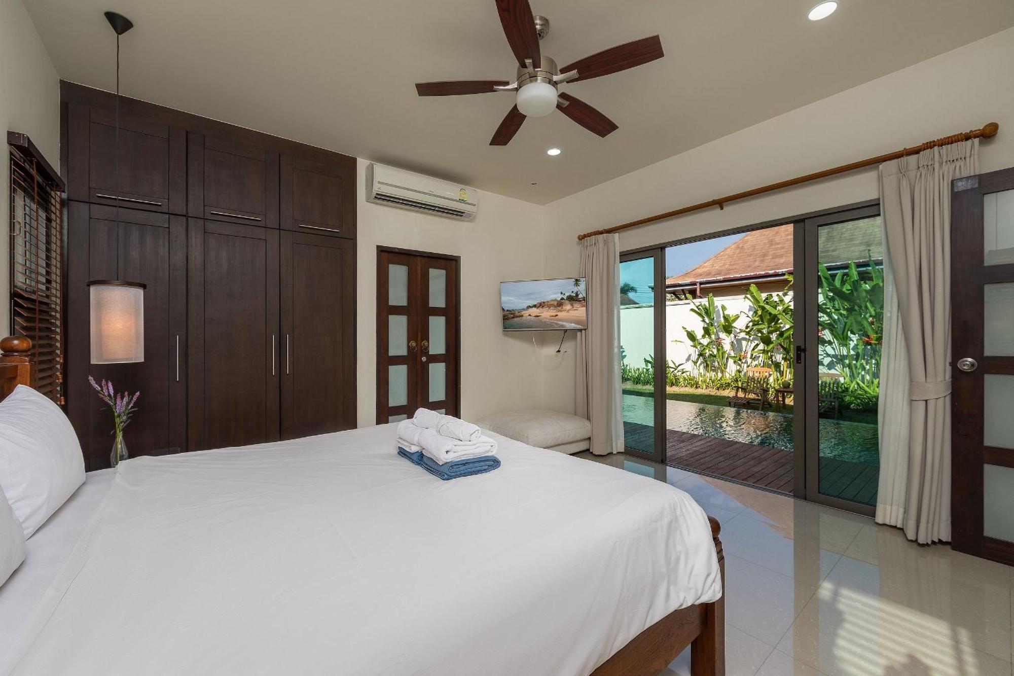 Villa Kaheru | 3 Bedroom Priavate Pool | Kokyang Estate Nai Harn