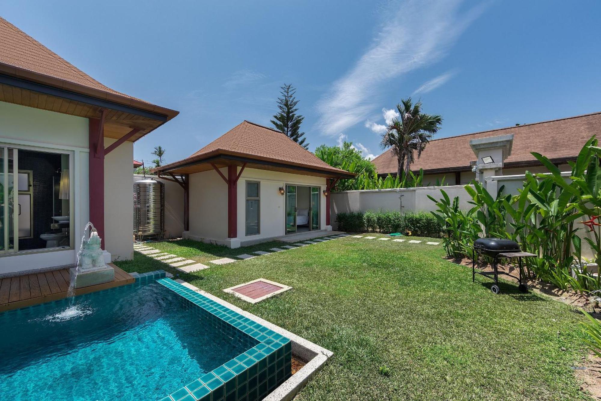 Kaheru | 3 Bedroom Priavate Pool | Kokyang Estate Villa Nai Harn