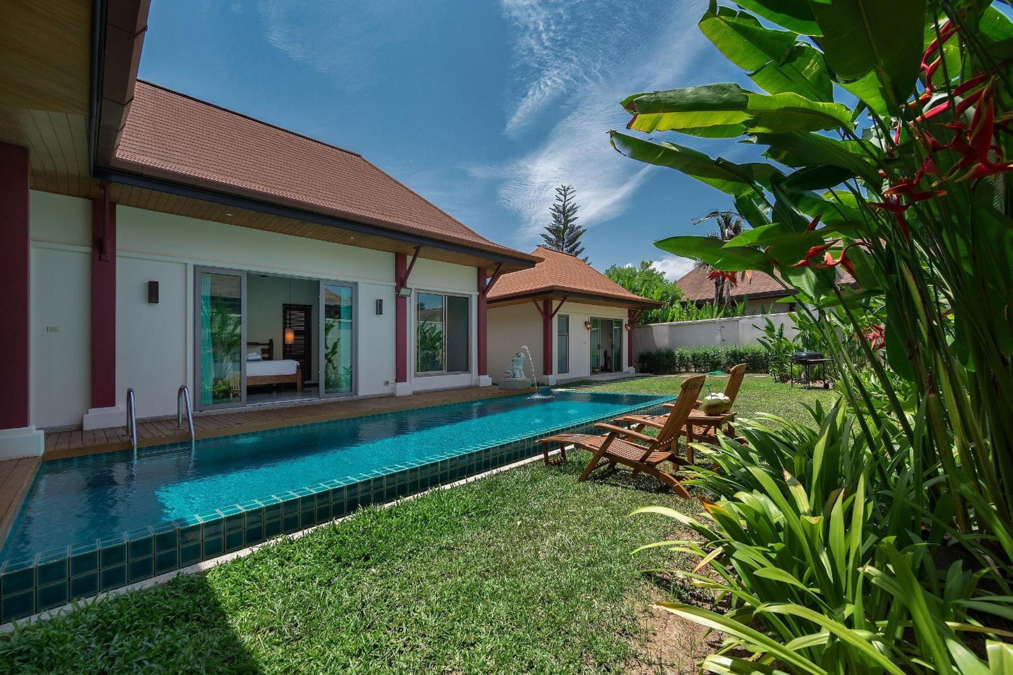 Villa Kaheru | 3 Bedroom Priavate Pool | Kokyang Estate *