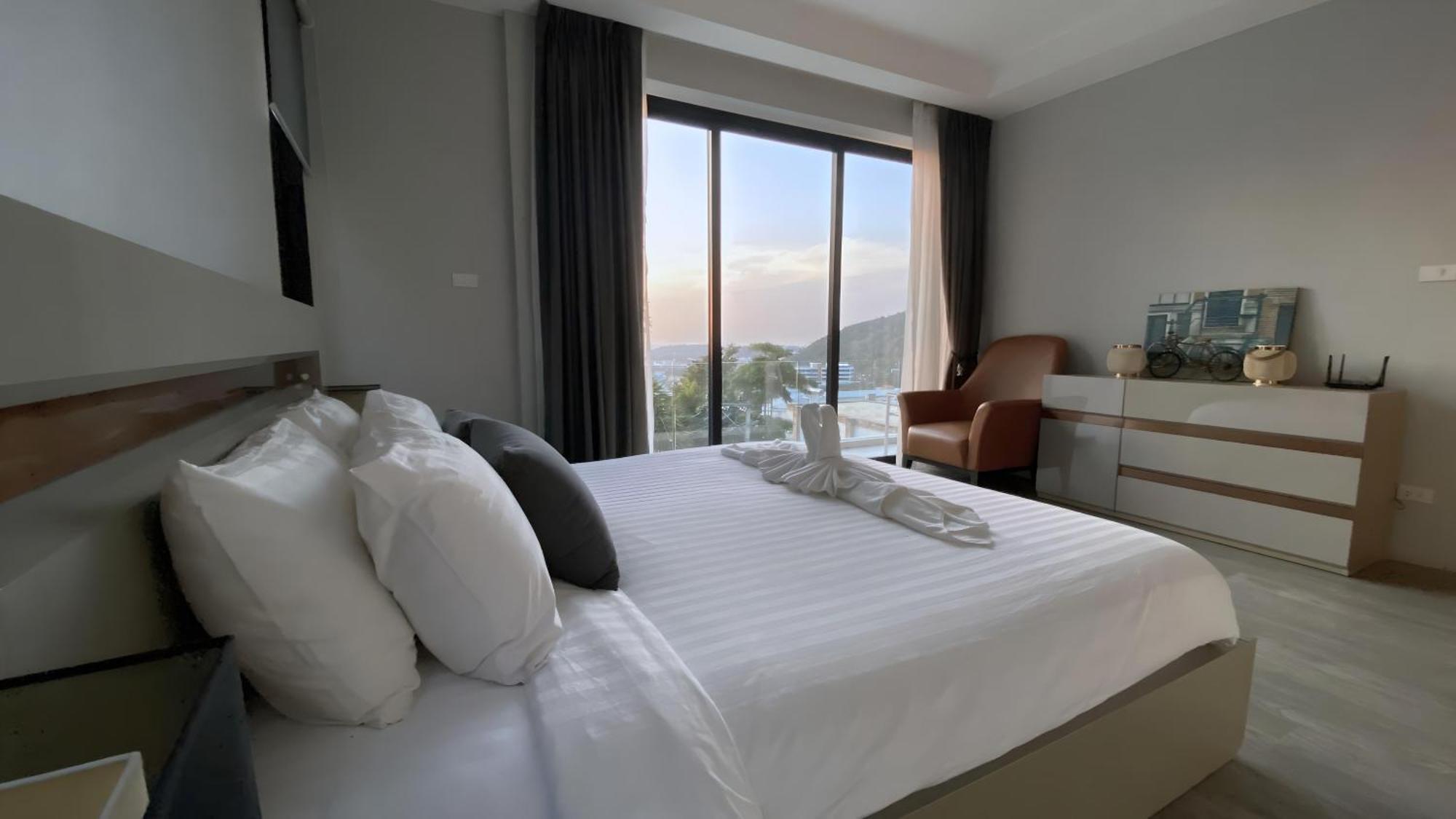 Pousada Twin Seaview *