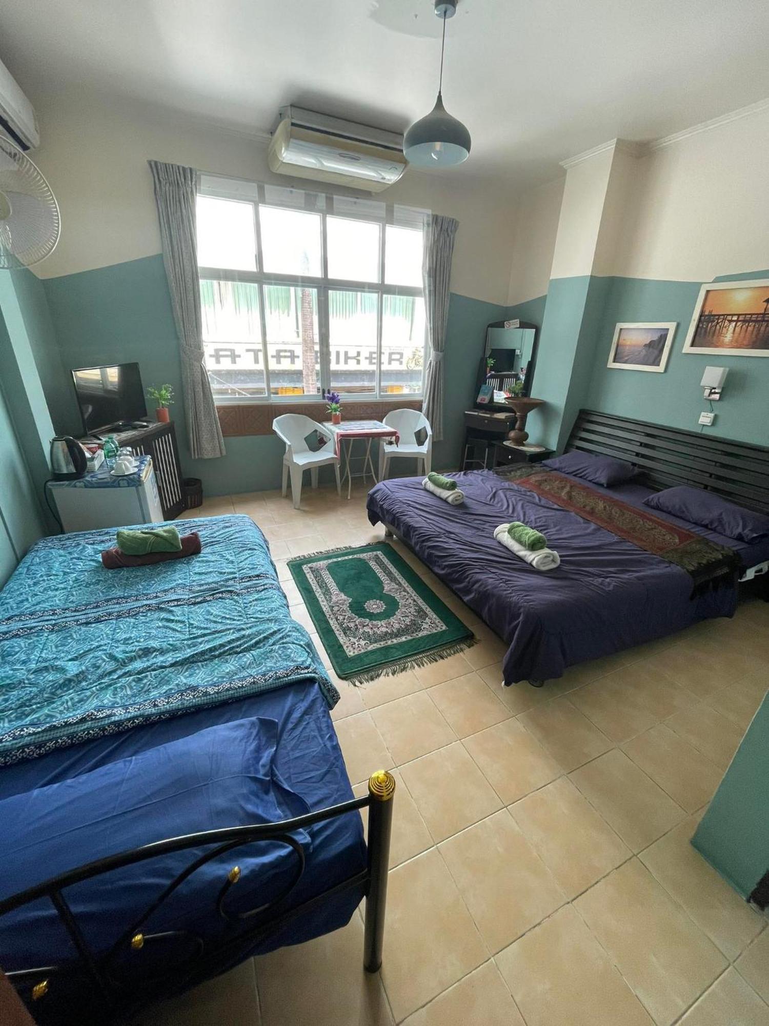 Gasthof Breeze Strand Kata