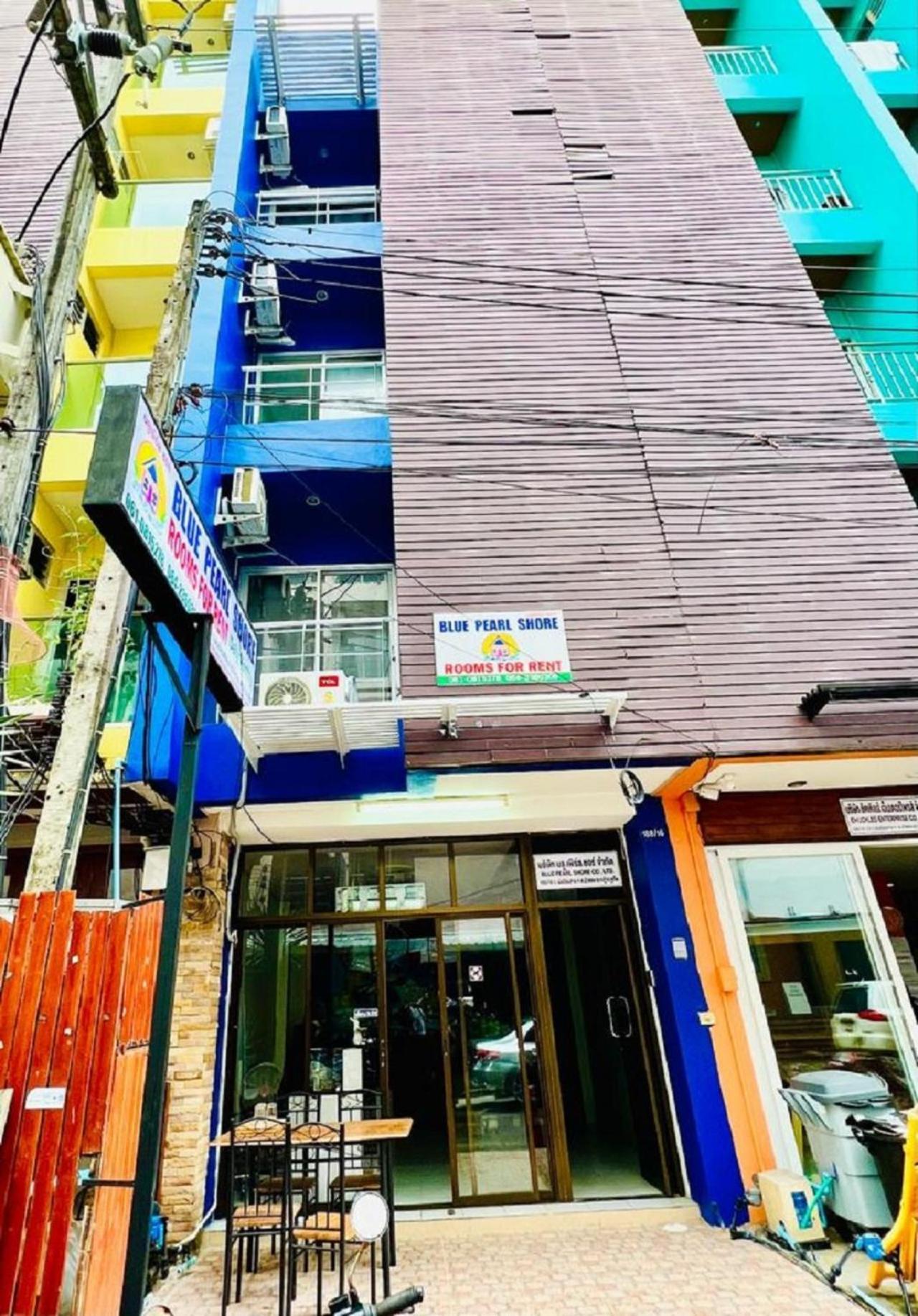 Blue Pearl Shore * Patong
