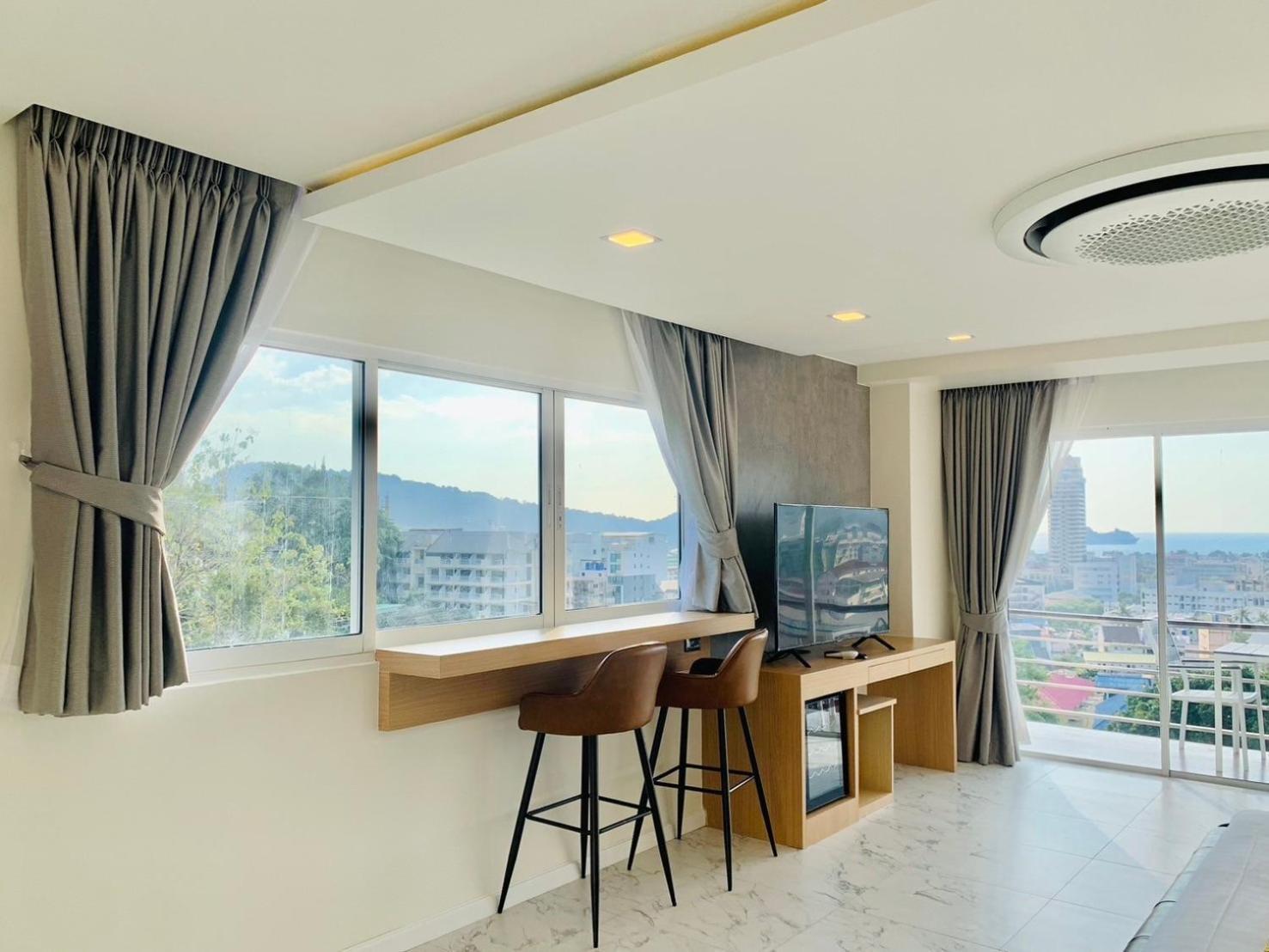 Hotel Ocean View Treasure Patong