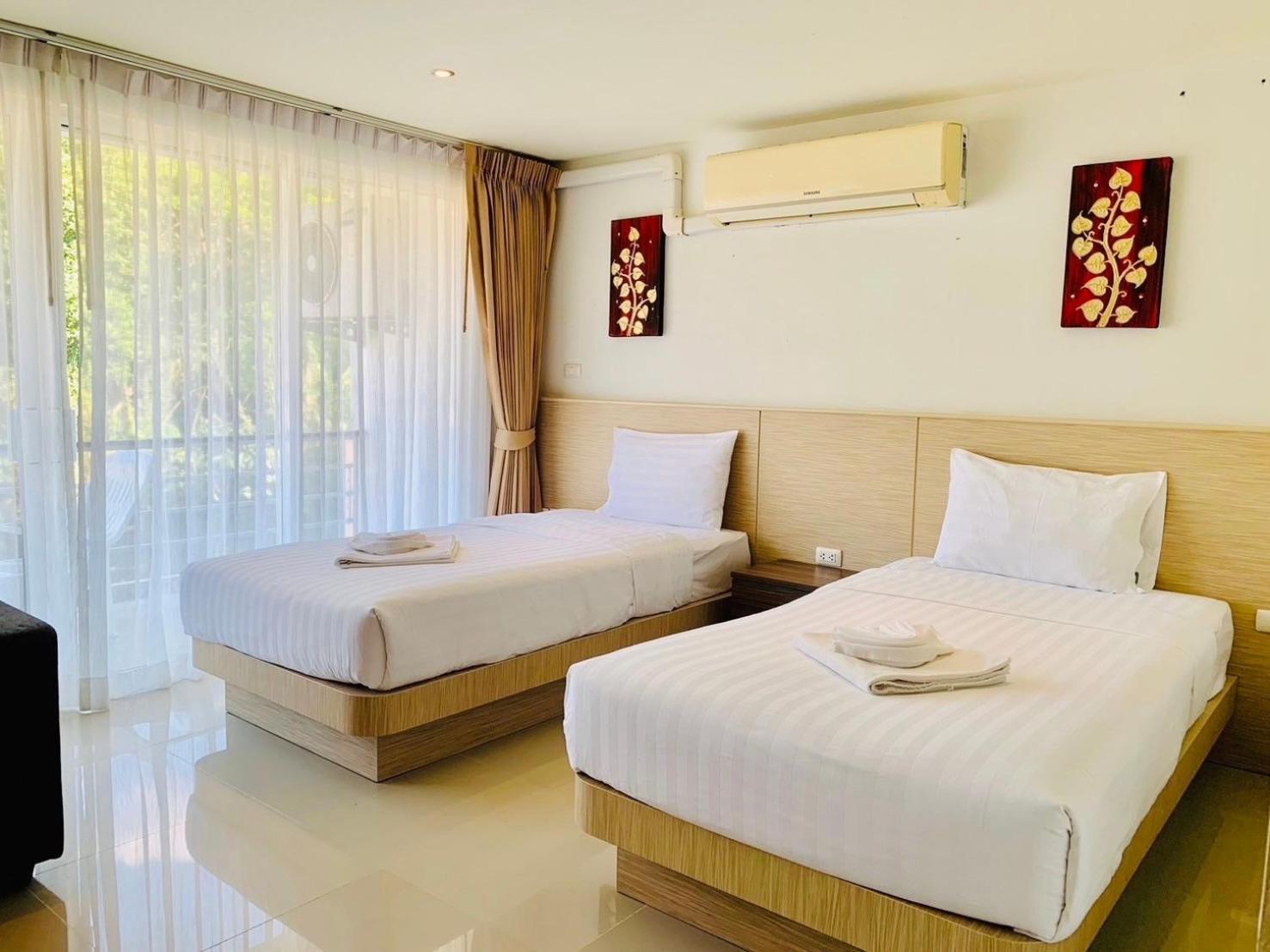 Ocean View Treasure Hotel 4*