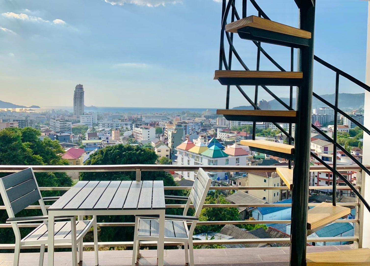 Ocean View Treasure Hotel 4*