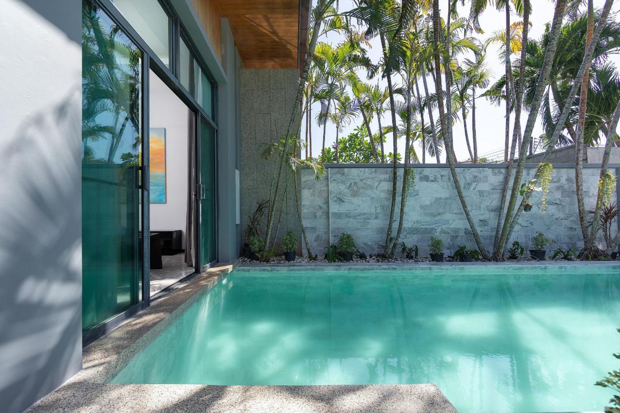 Vila Galam | Private Pool | Onyx By Tropiclook | Naiharn Nai Harn