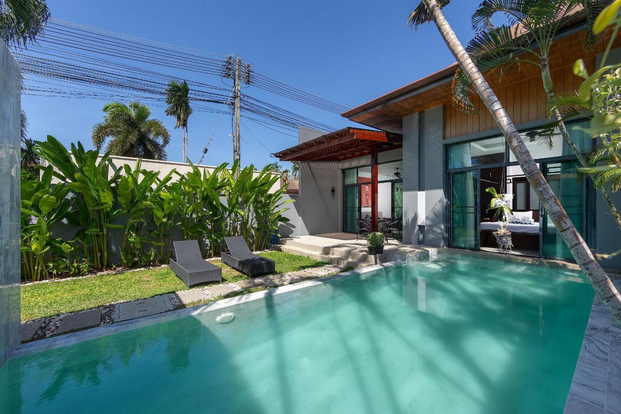 Vila Galam | Private Pool | Onyx By Tropiclook | Naiharn *