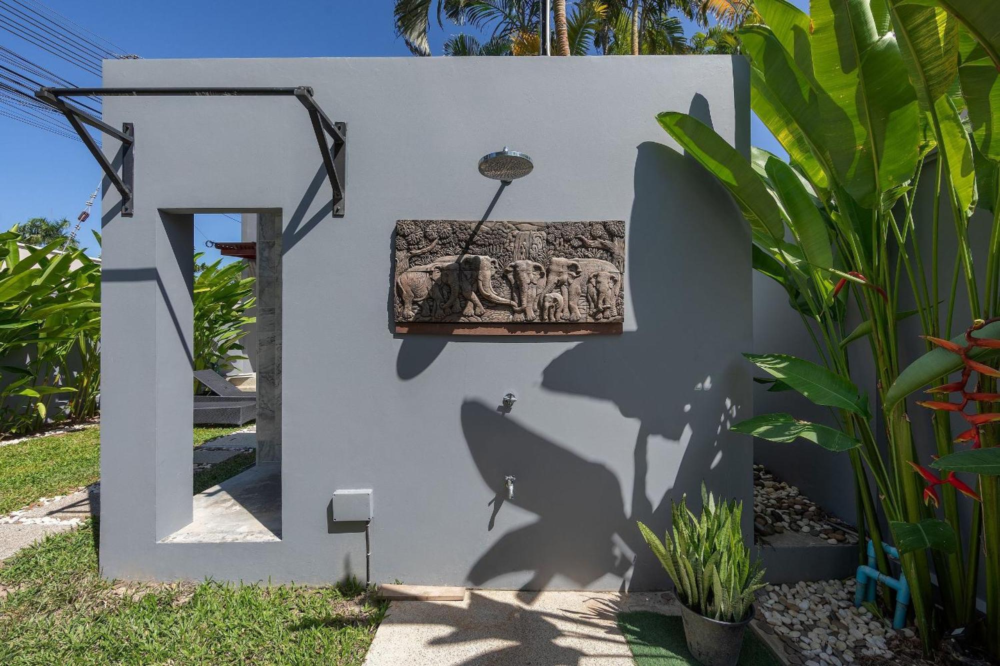 Galam | Private Pool | Onyx By Tropiclook | Naiharn * Nai Harn