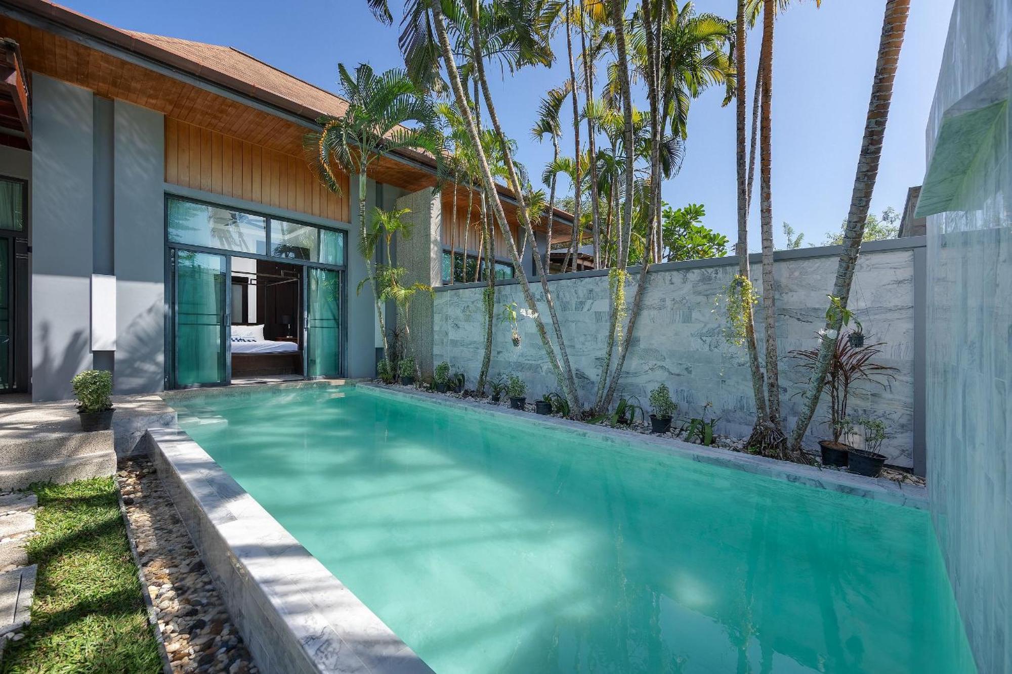 Galam | Private Pool | Onyx By Tropiclook | Naiharn Vila Nai Harn