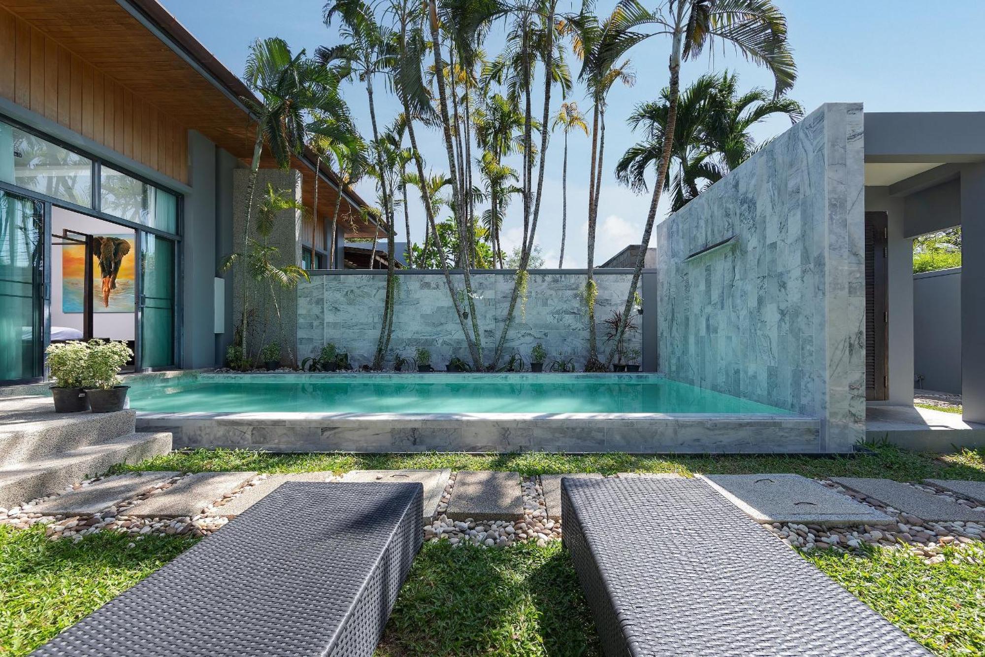 Galam | Private Pool | Onyx By Tropiclook | Naiharn Nai Harn