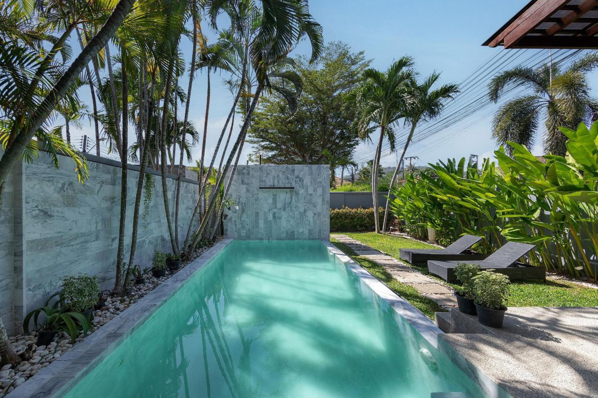Galam | Private Pool | Onyx By Tropiclook | Naiharn *