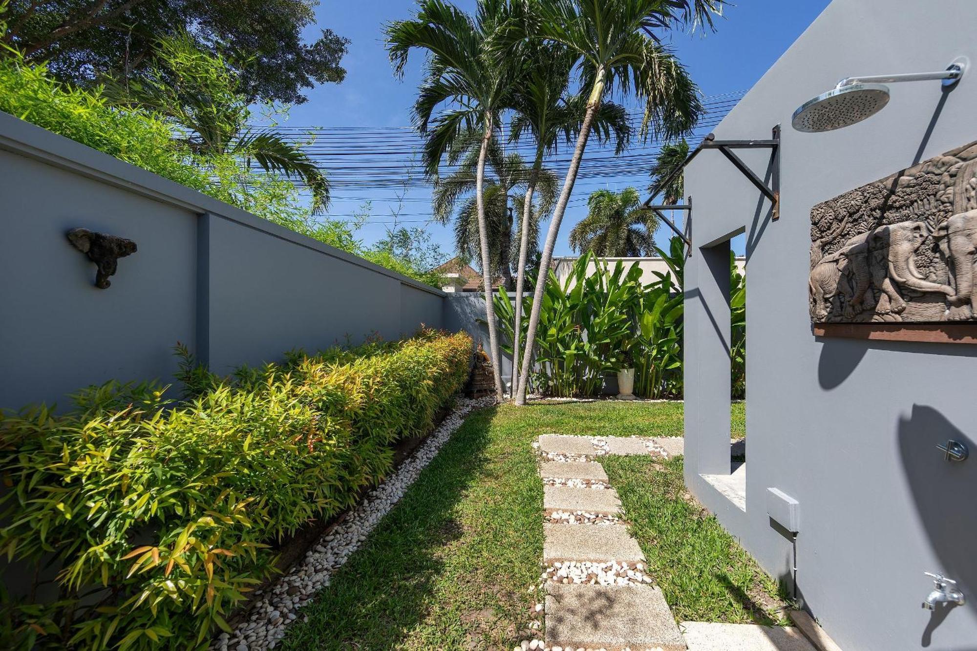 Vila Galam | Private Pool | Onyx By Tropiclook | Naiharn