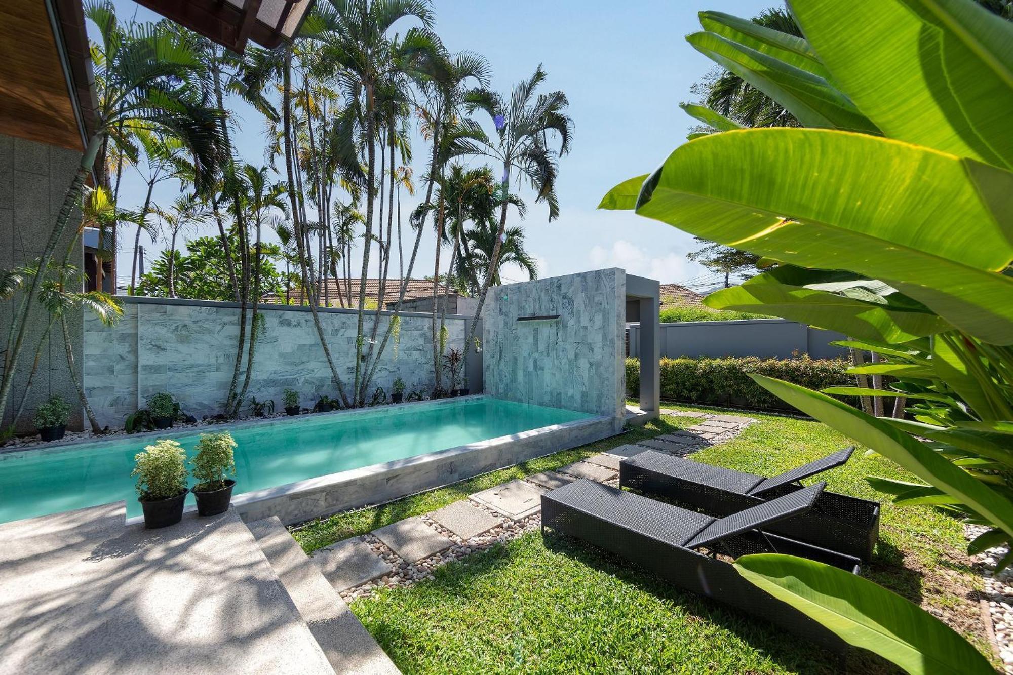 Galam | Private Pool | Onyx By Tropiclook | Naiharn Nai Harn