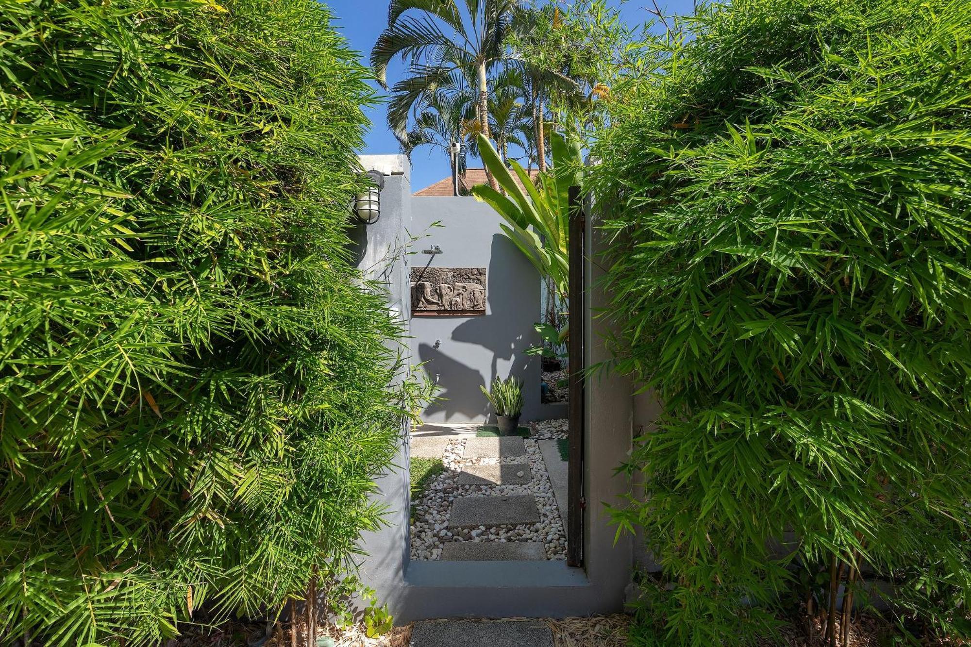 Vila Galam | Private Pool | Onyx By Tropiclook | Naiharn *