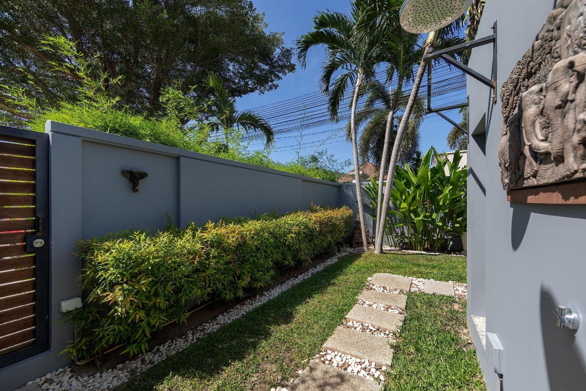 Vila Galam | Private Pool | Onyx By Tropiclook | Naiharn