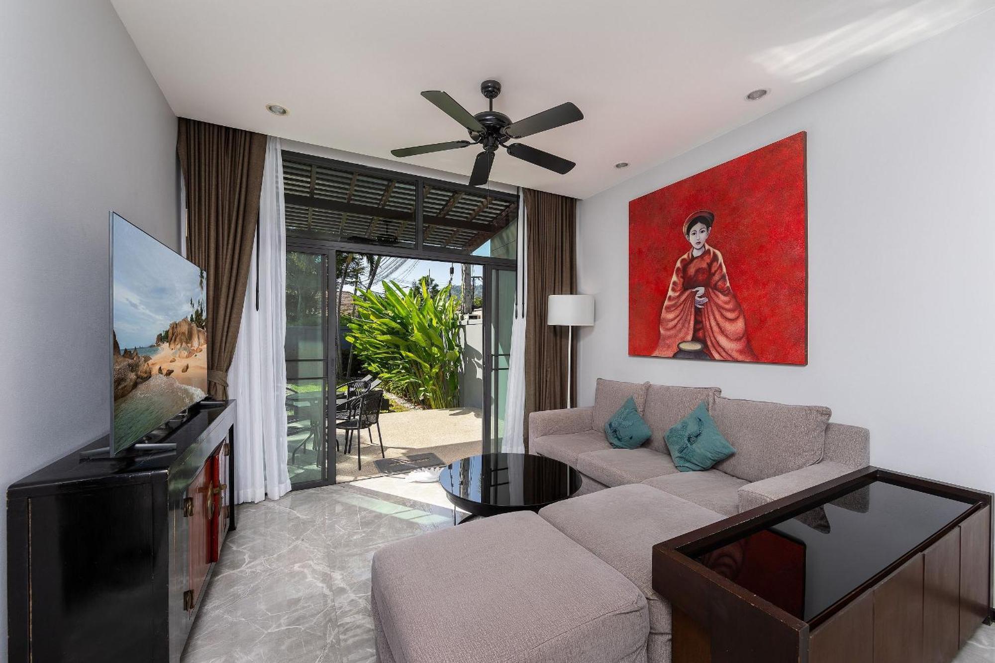 Vila Galam | Private Pool | Onyx By Tropiclook | Naiharn