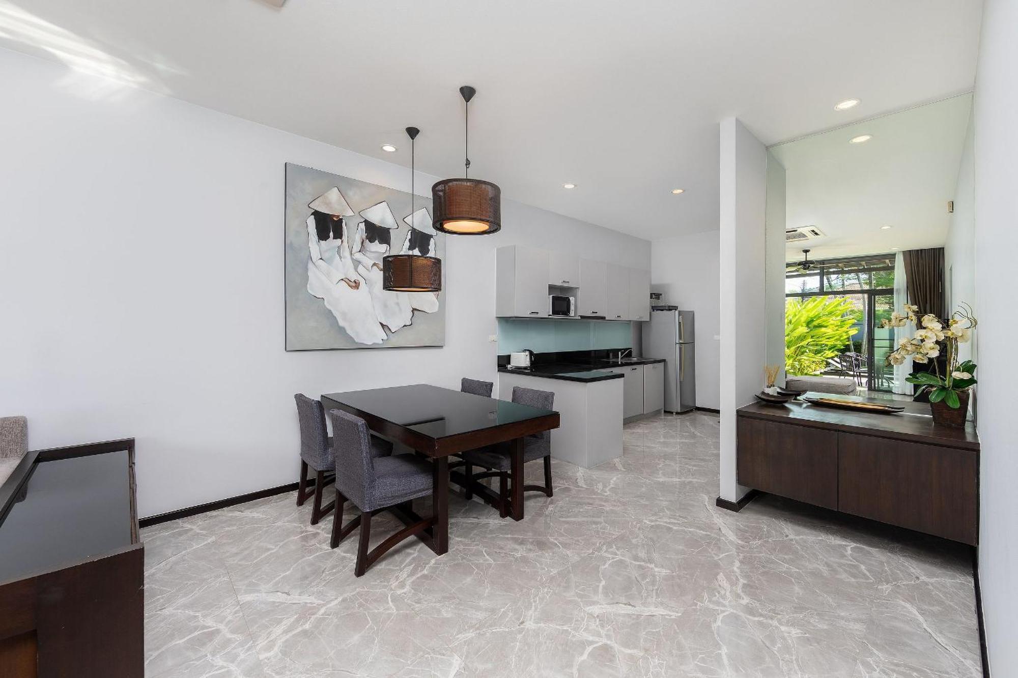 Galam | Private Pool | Onyx By Tropiclook | Naiharn Vila