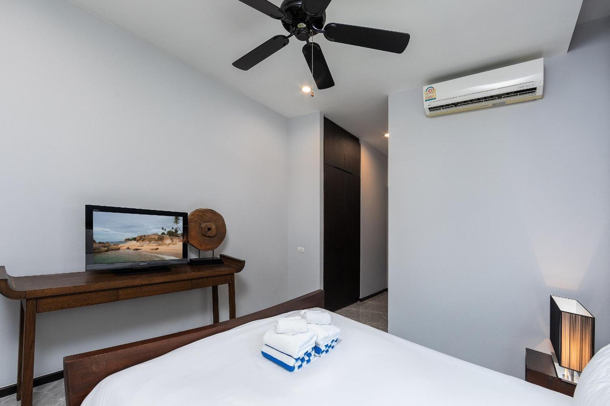 Vila Galam | Private Pool | Onyx By Tropiclook | Naiharn *
