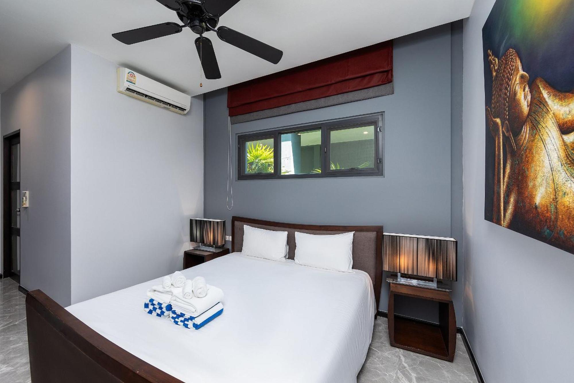 Galam | Private Pool | Onyx By Tropiclook | Naiharn Vila *