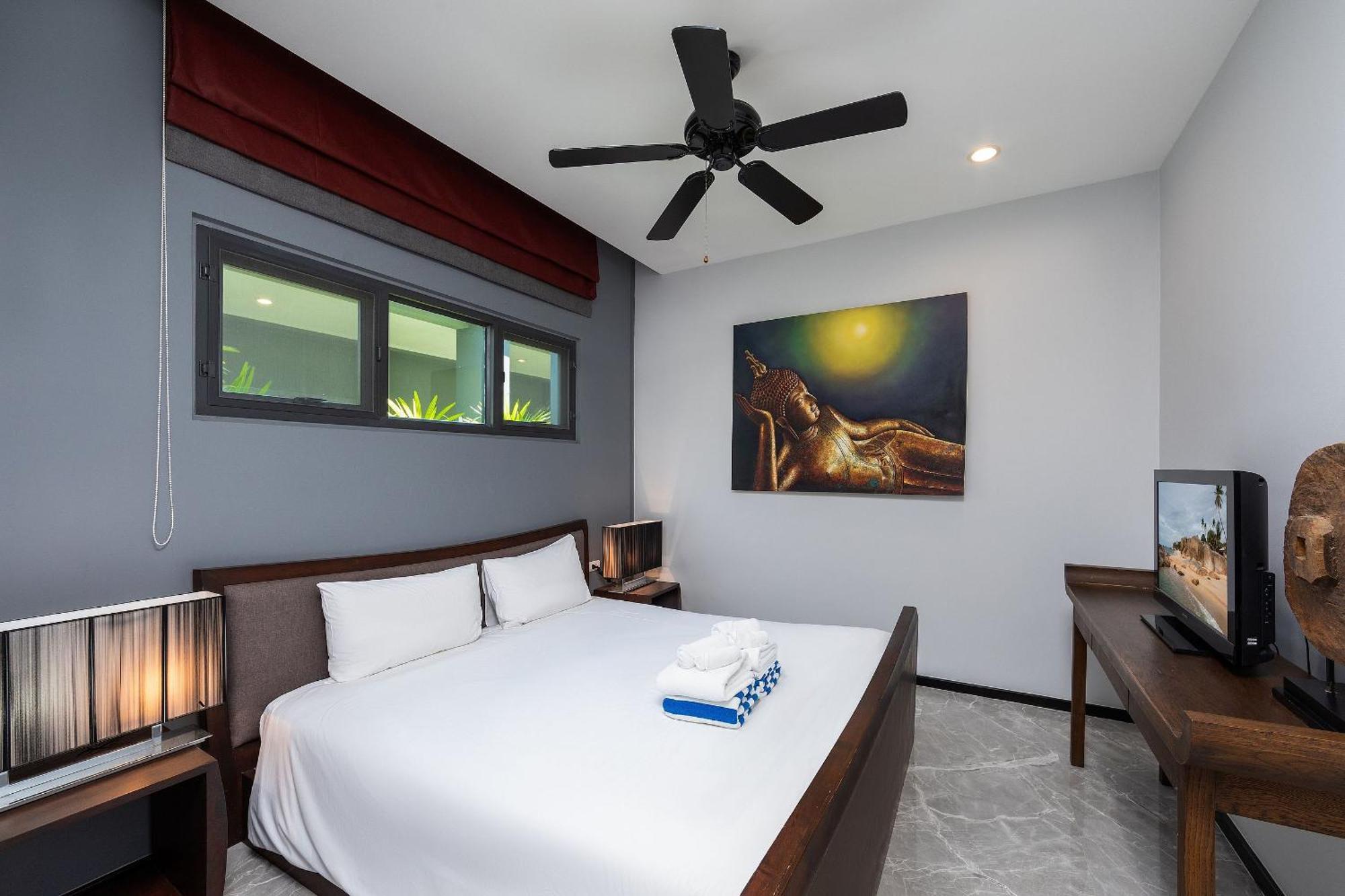 Vila Galam | Private Pool | Onyx By Tropiclook | Naiharn Nai Harn
