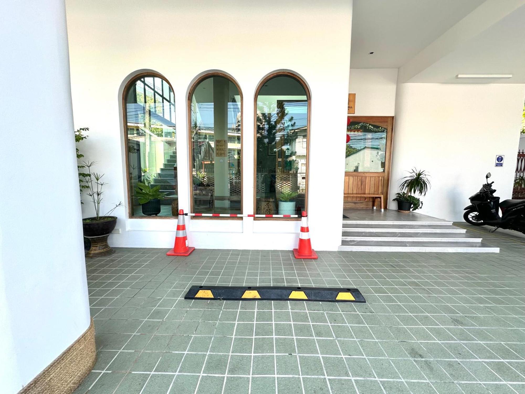 Aparthotel Alleyhill - Private & Cozy Boutique Phuket