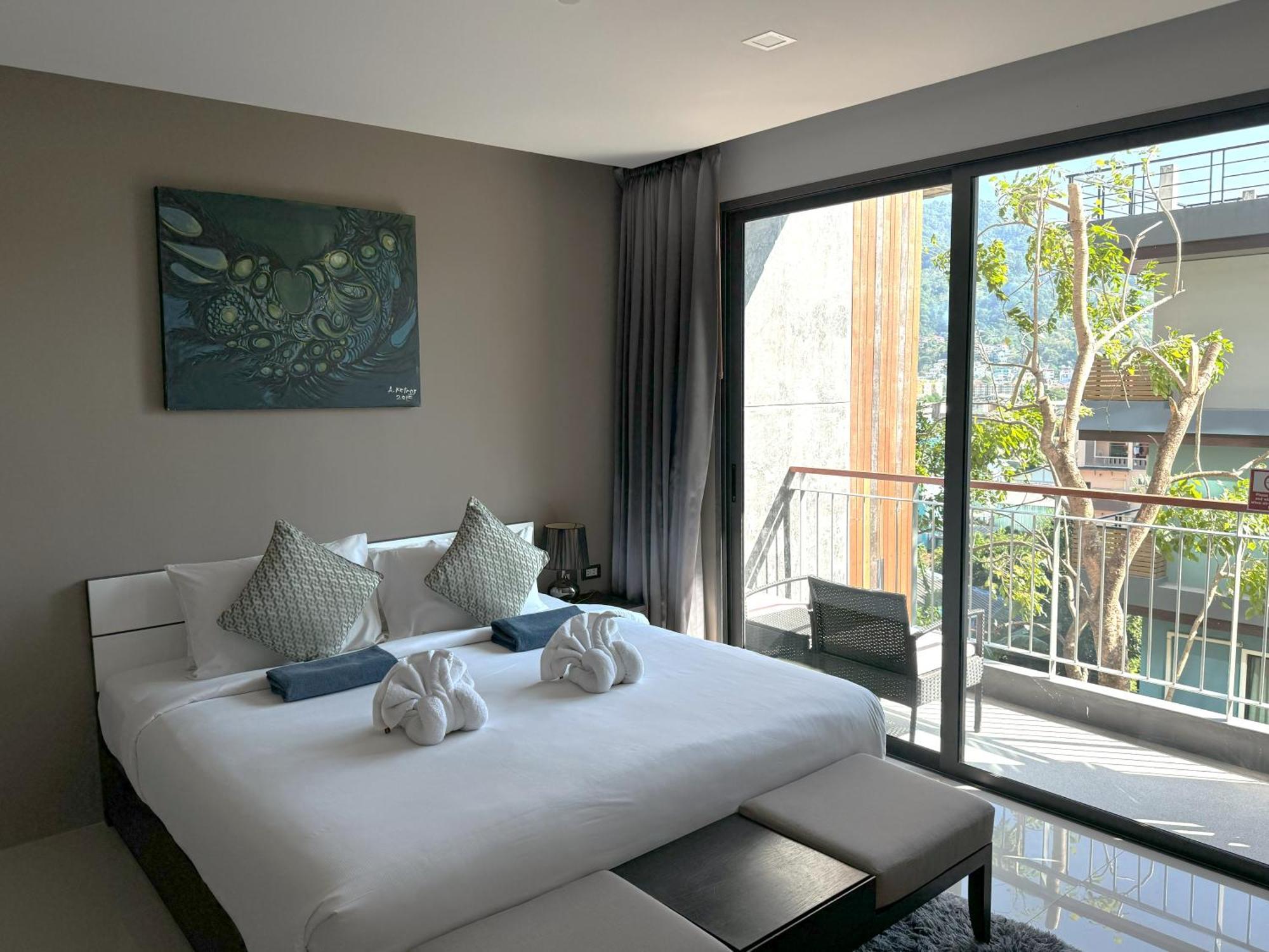 Apartment Private At Emerald Terrace *