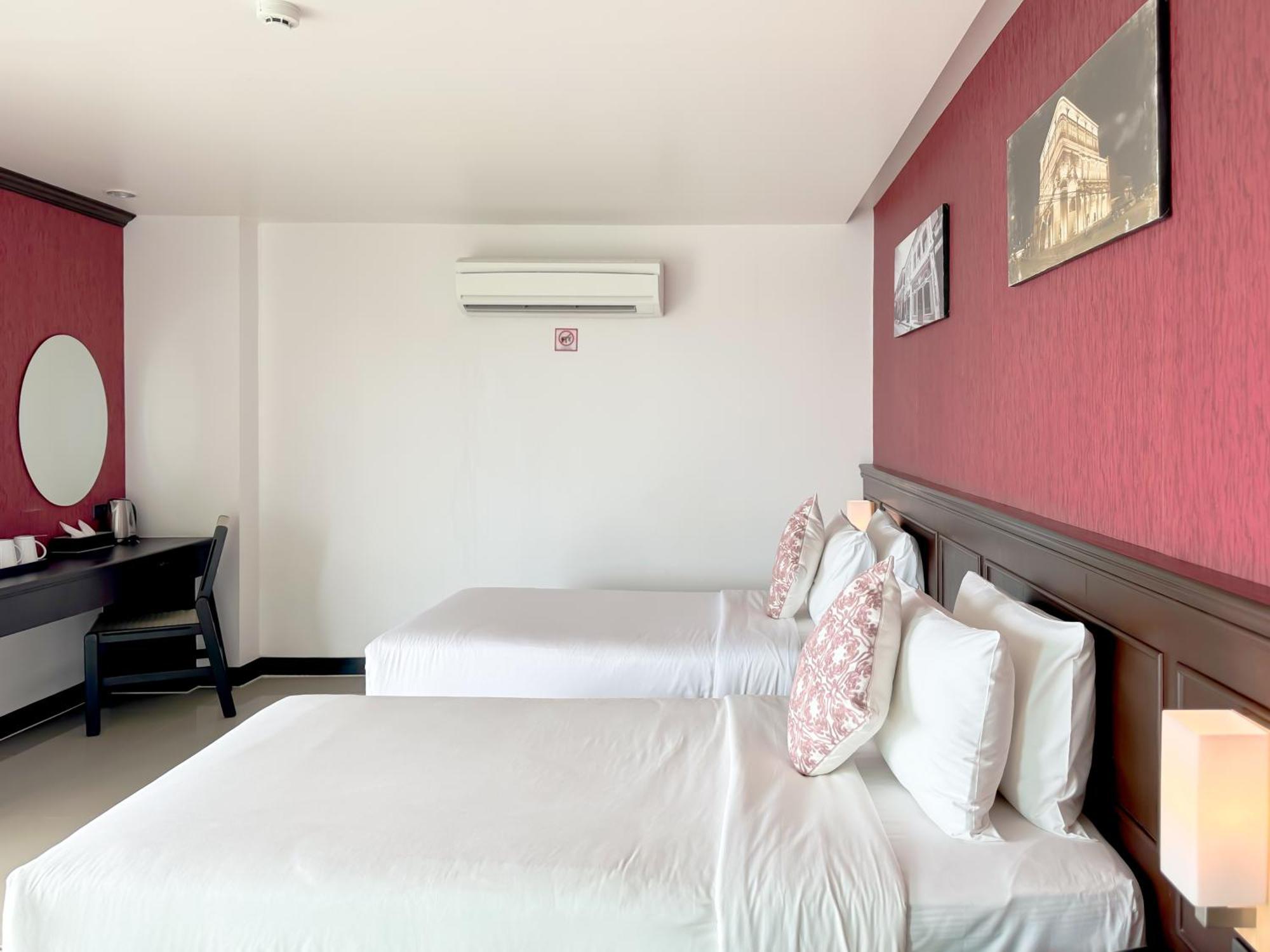 Grand Supicha - Sha Hotel