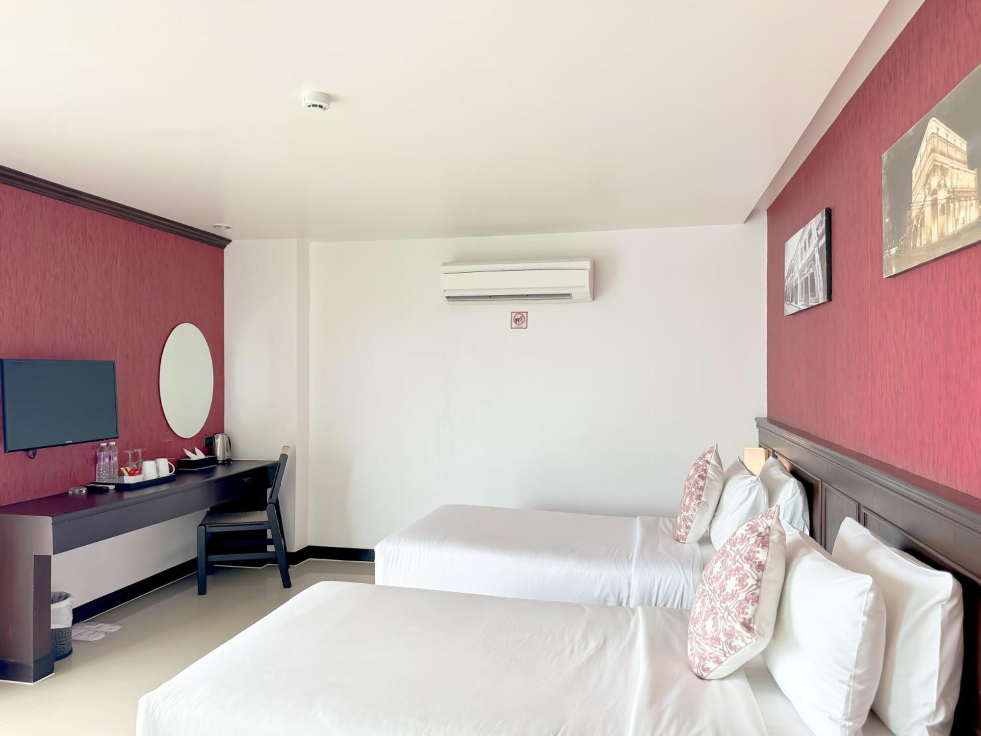 Grand Supicha - Sha Hotel Phuket