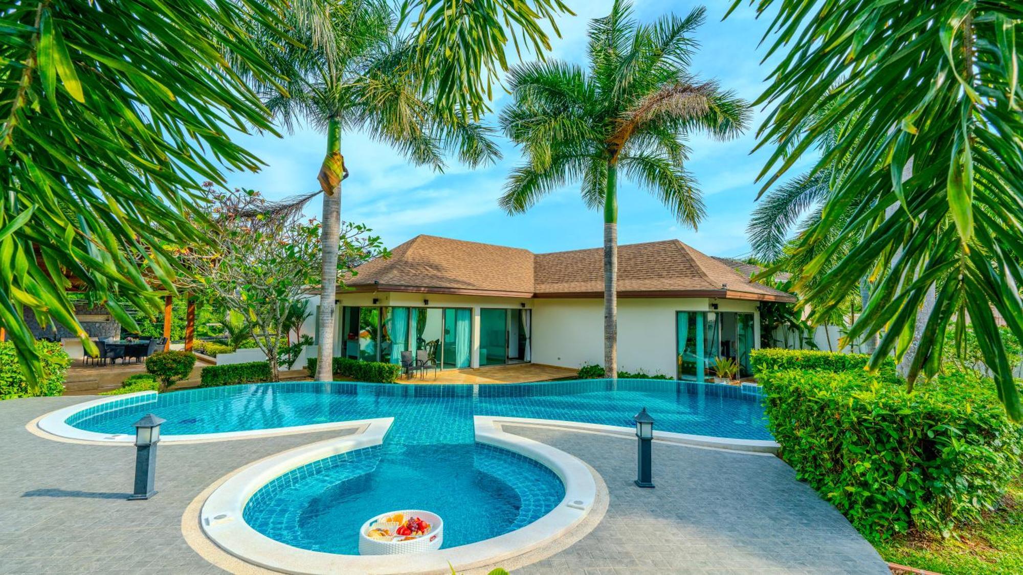 Villa Phuket Boutique Pool Villa-80 Rawai