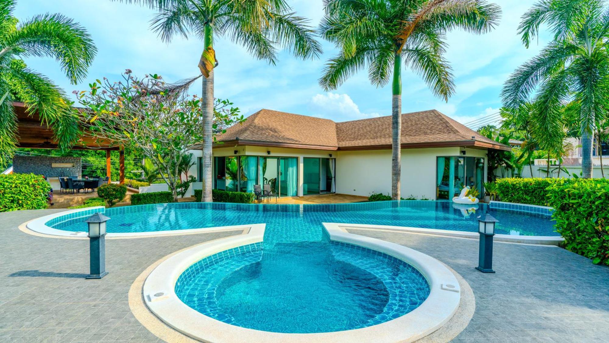 Phuket Boutique Pool Villa-80