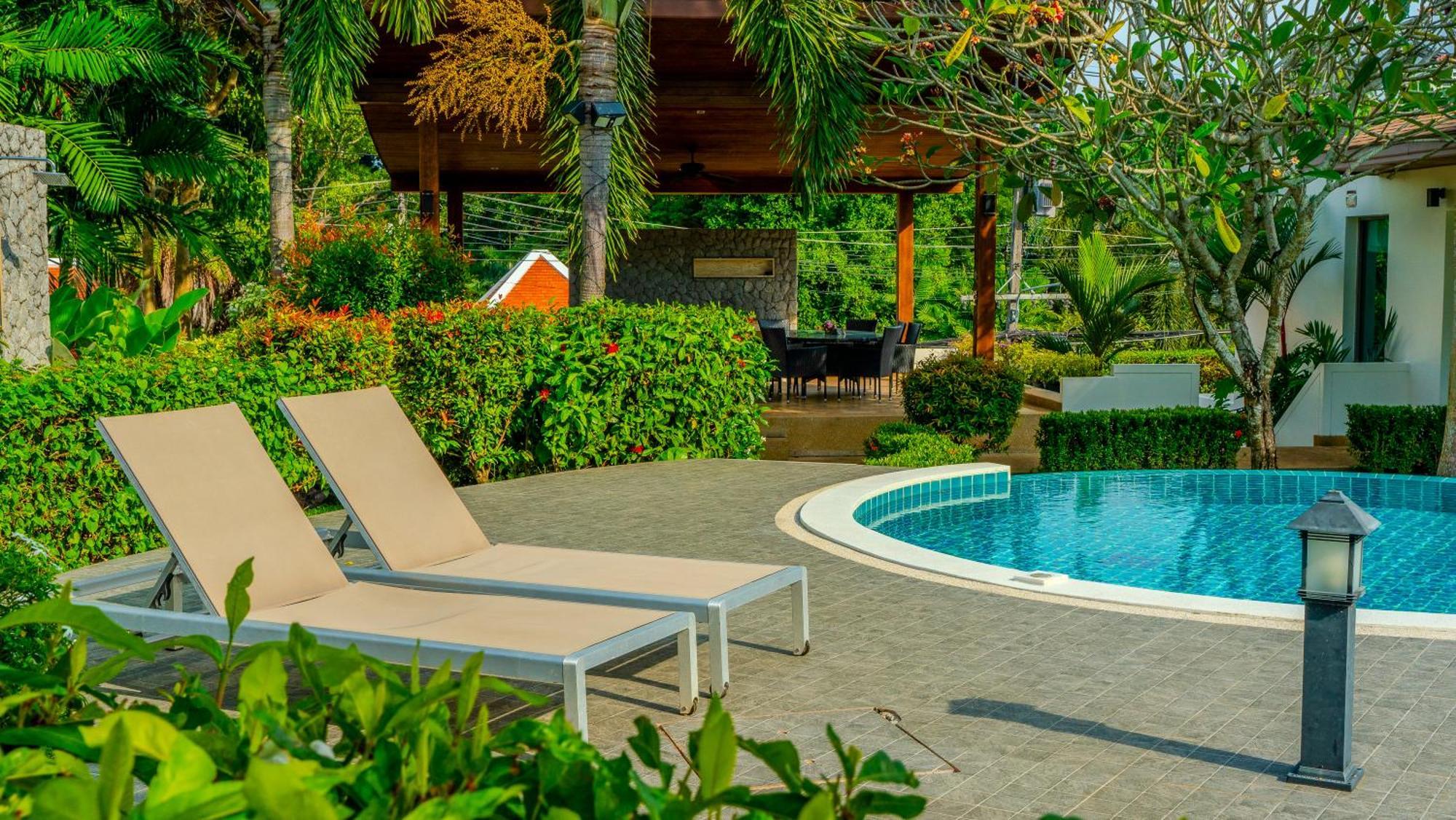 Phuket Boutique Pool Villa-80 Villa