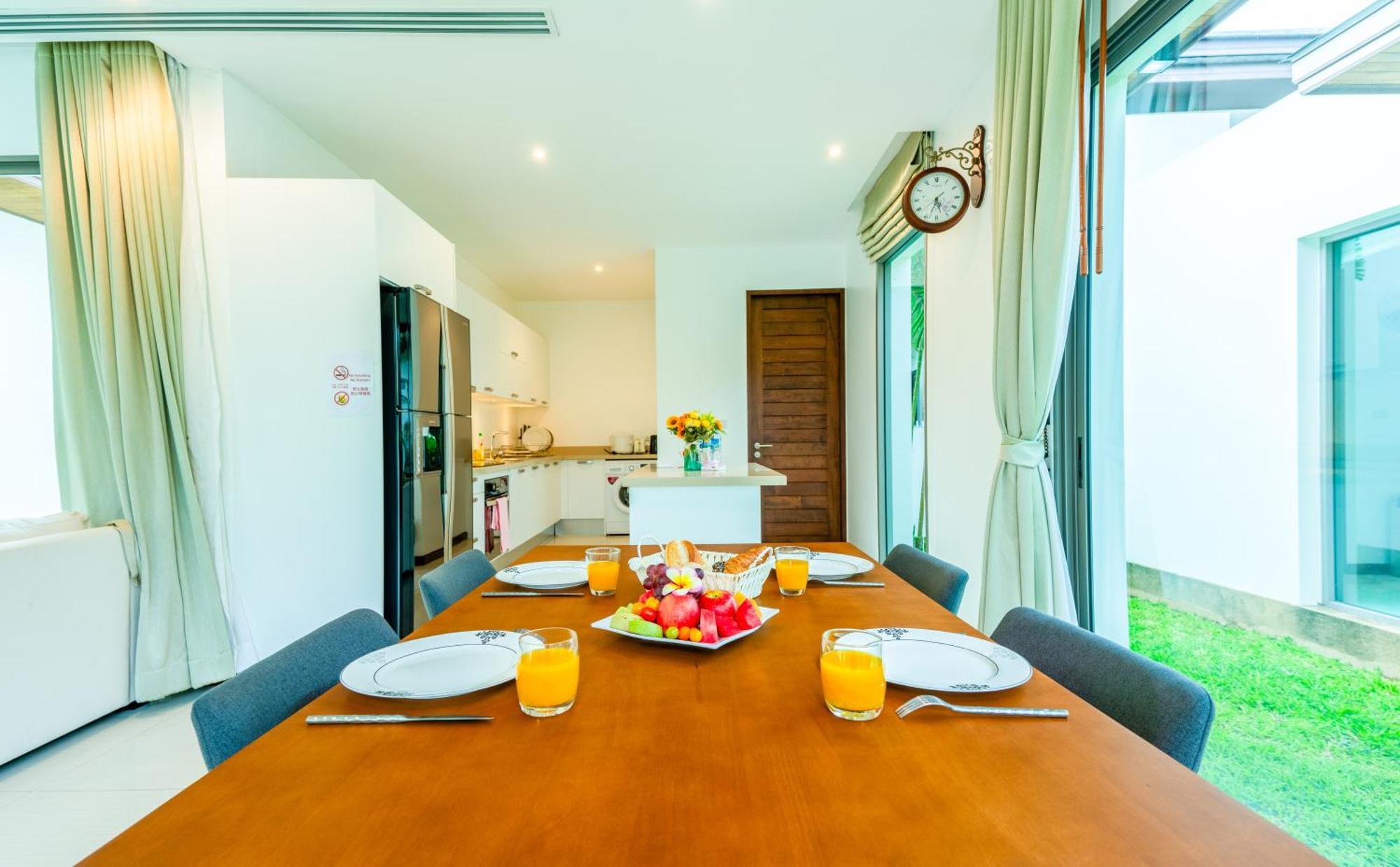Phuket Boutique Pool Villa-80 Villa *