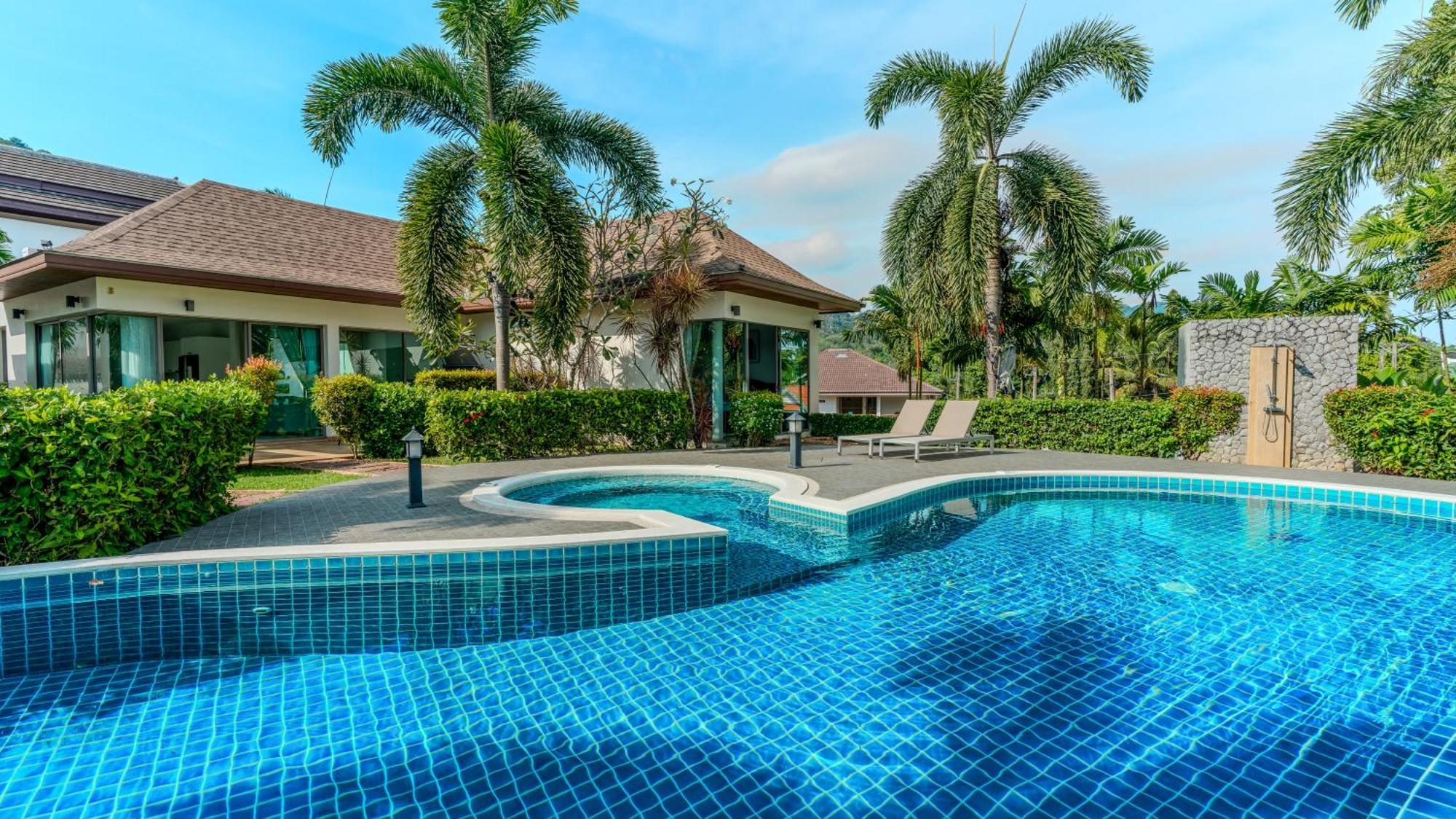 Villa Phuket Boutique Pool Villa-80 *