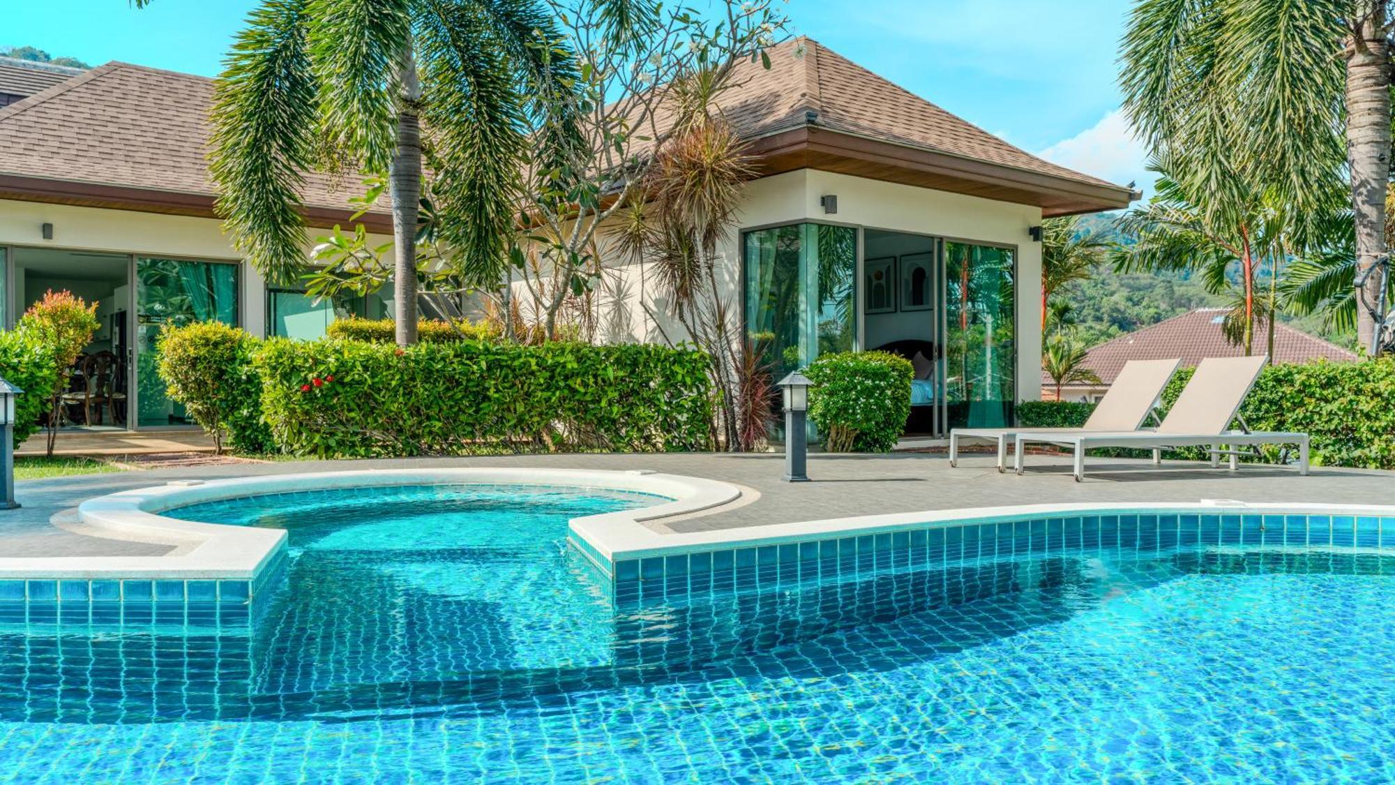 Phuket Boutique Pool Villa-80
