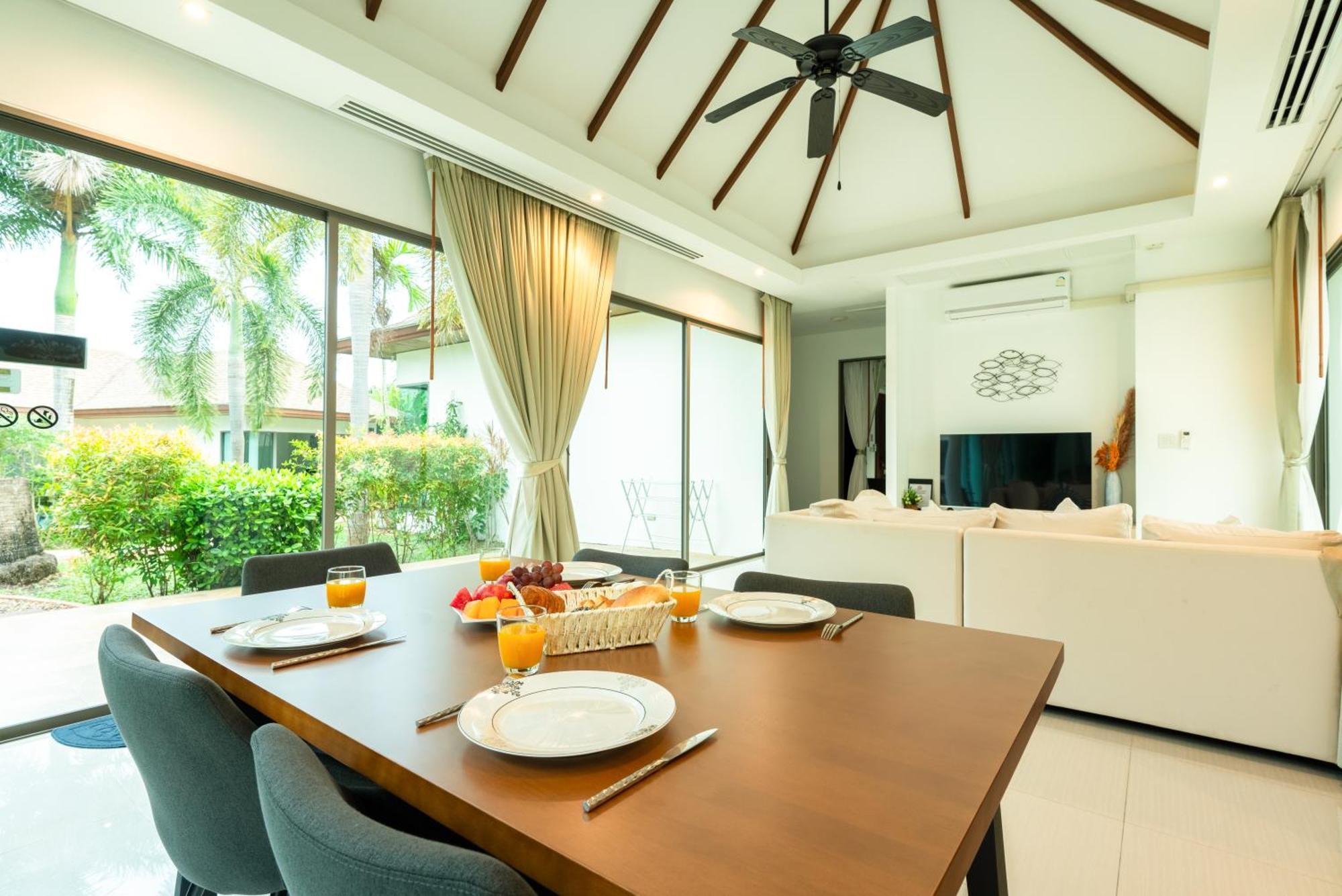Phuket Boutique Pool Villa-80 Villa *